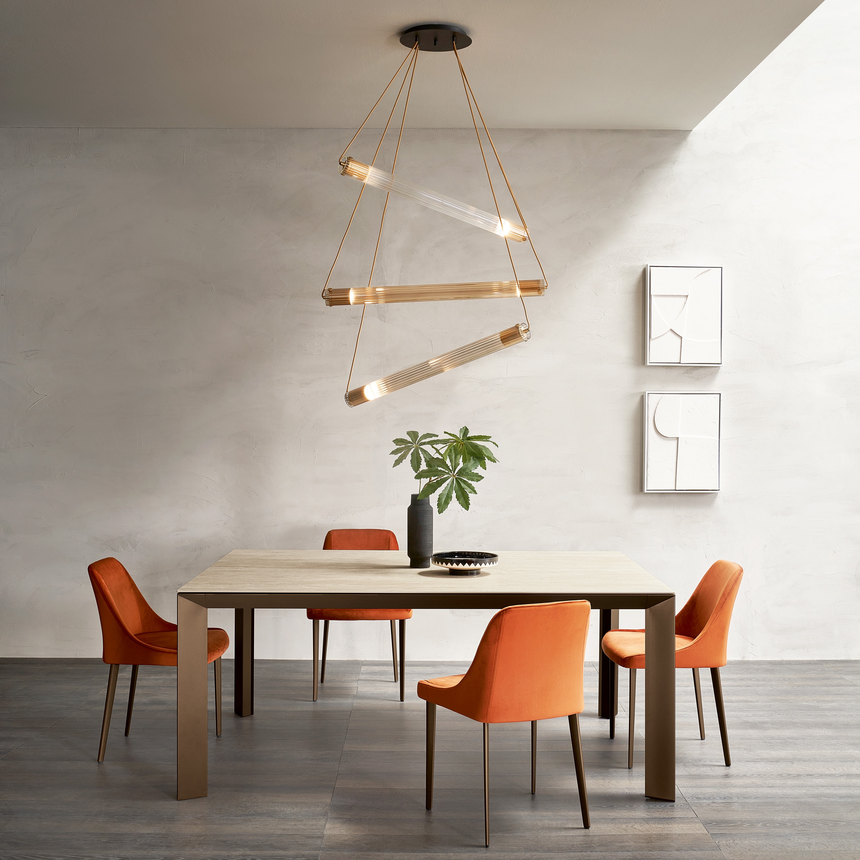 Produkt Tube S3 Lamp des Herstellers Riflessi anzeigen