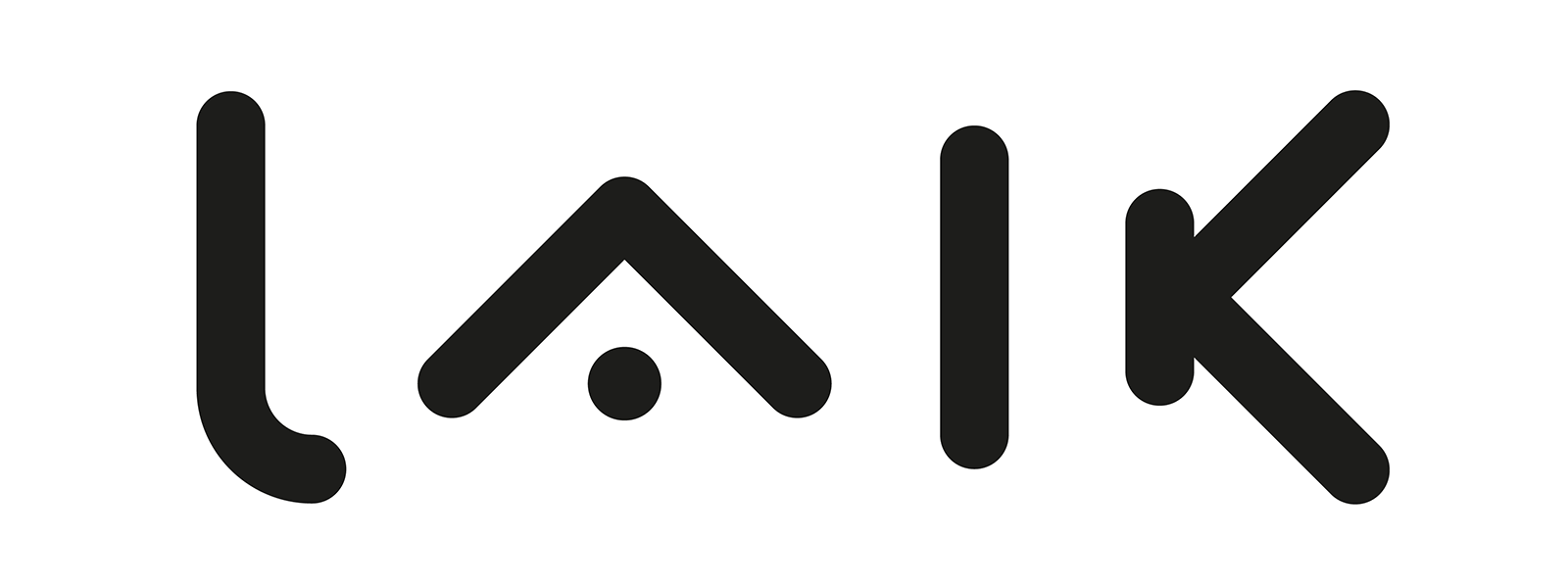 Logotipo de LAIK