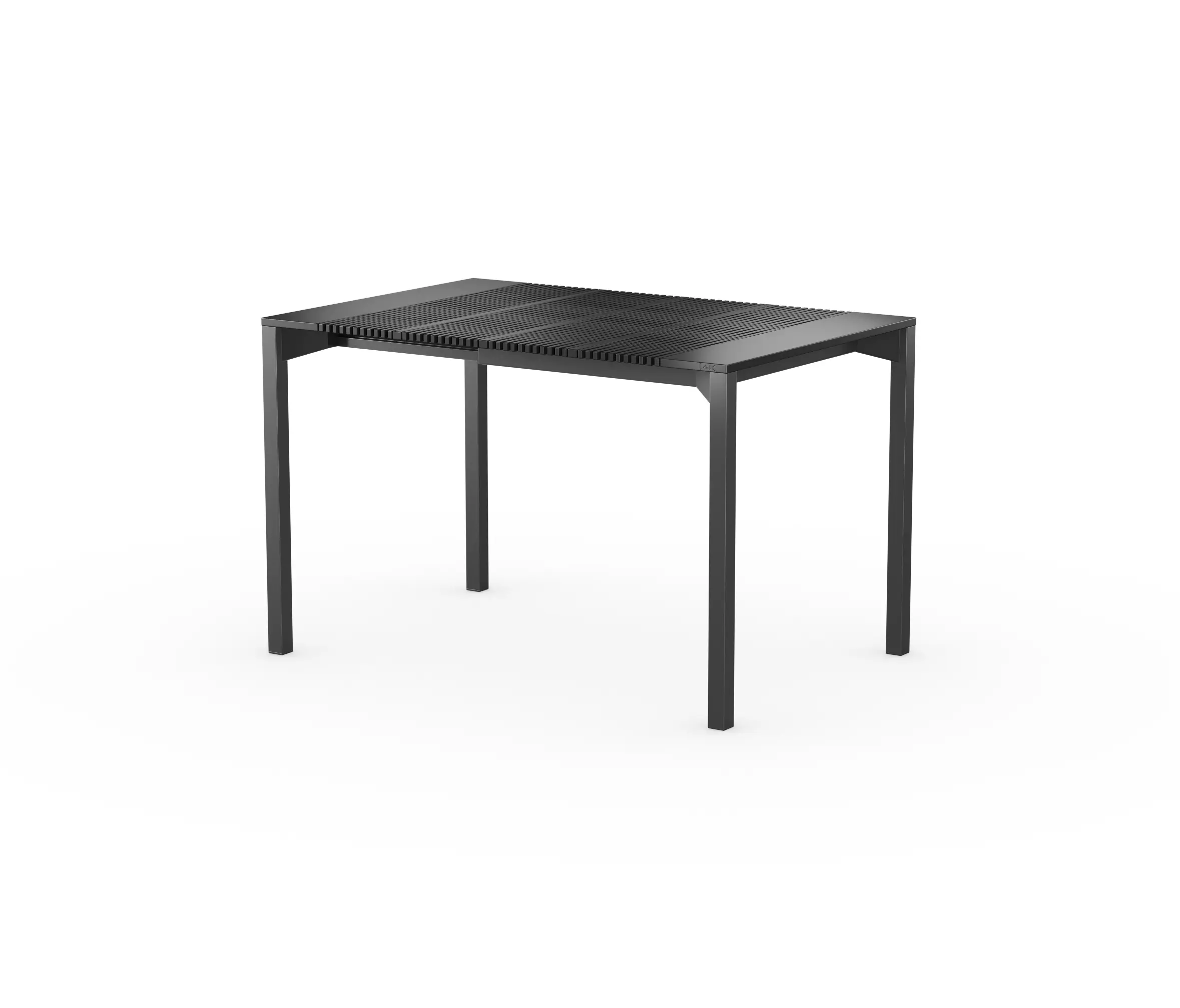 LAIK - iLAIK extendable table 80 - black/angular/black