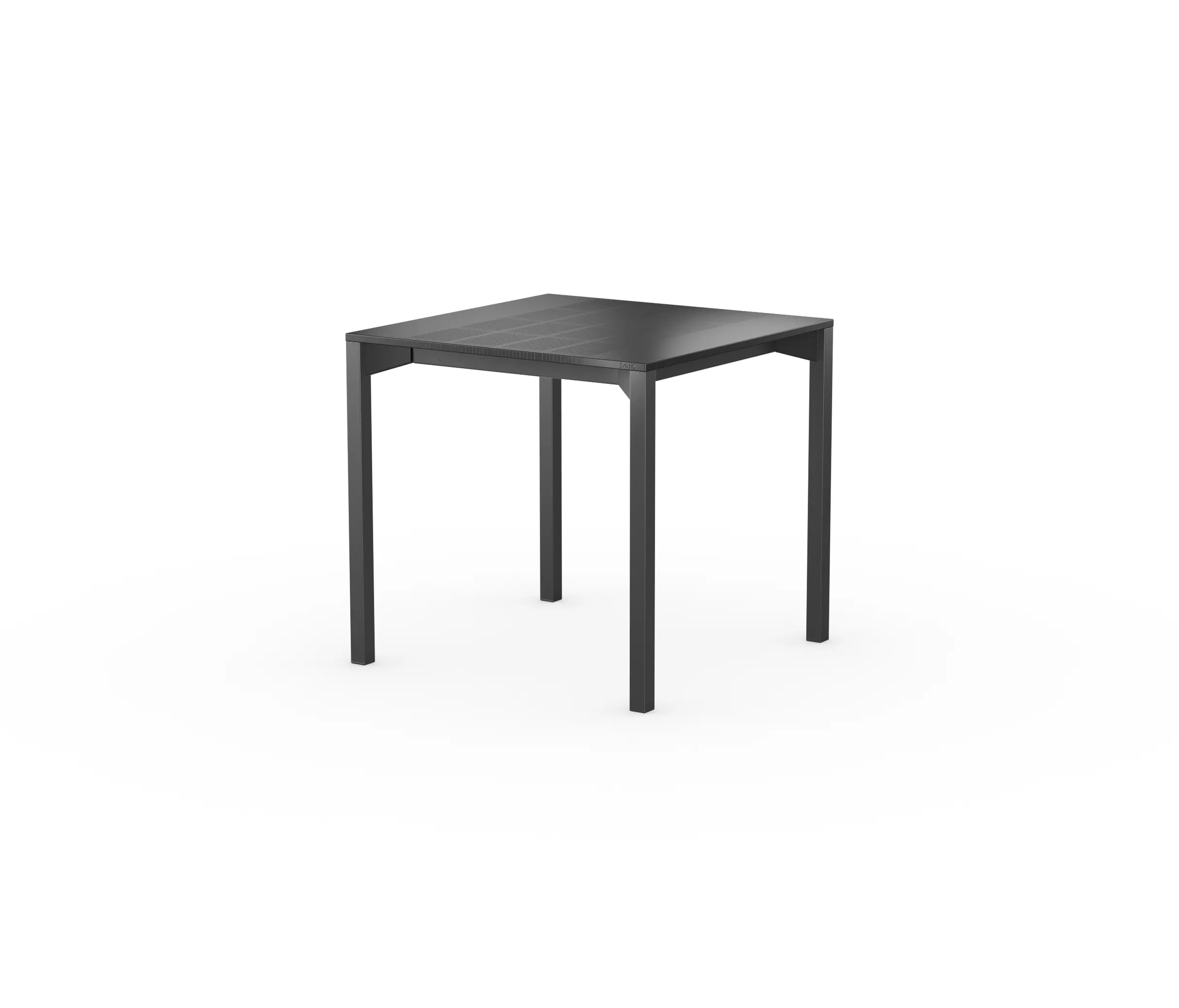 LAIK - iLAIK extendable table 80 - black/angular/black