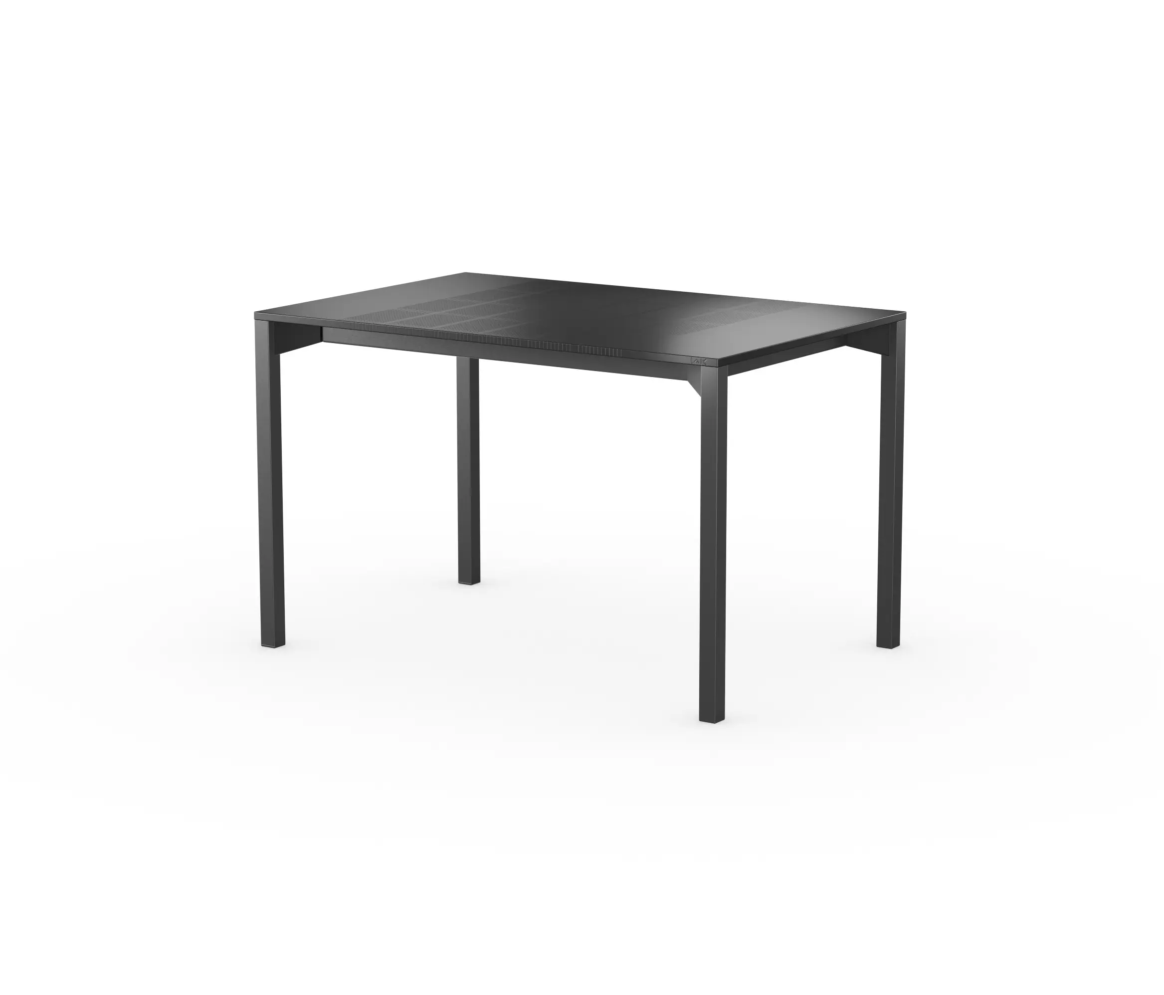 LAIK - iLAIK extendable table 120 - black/angular/black