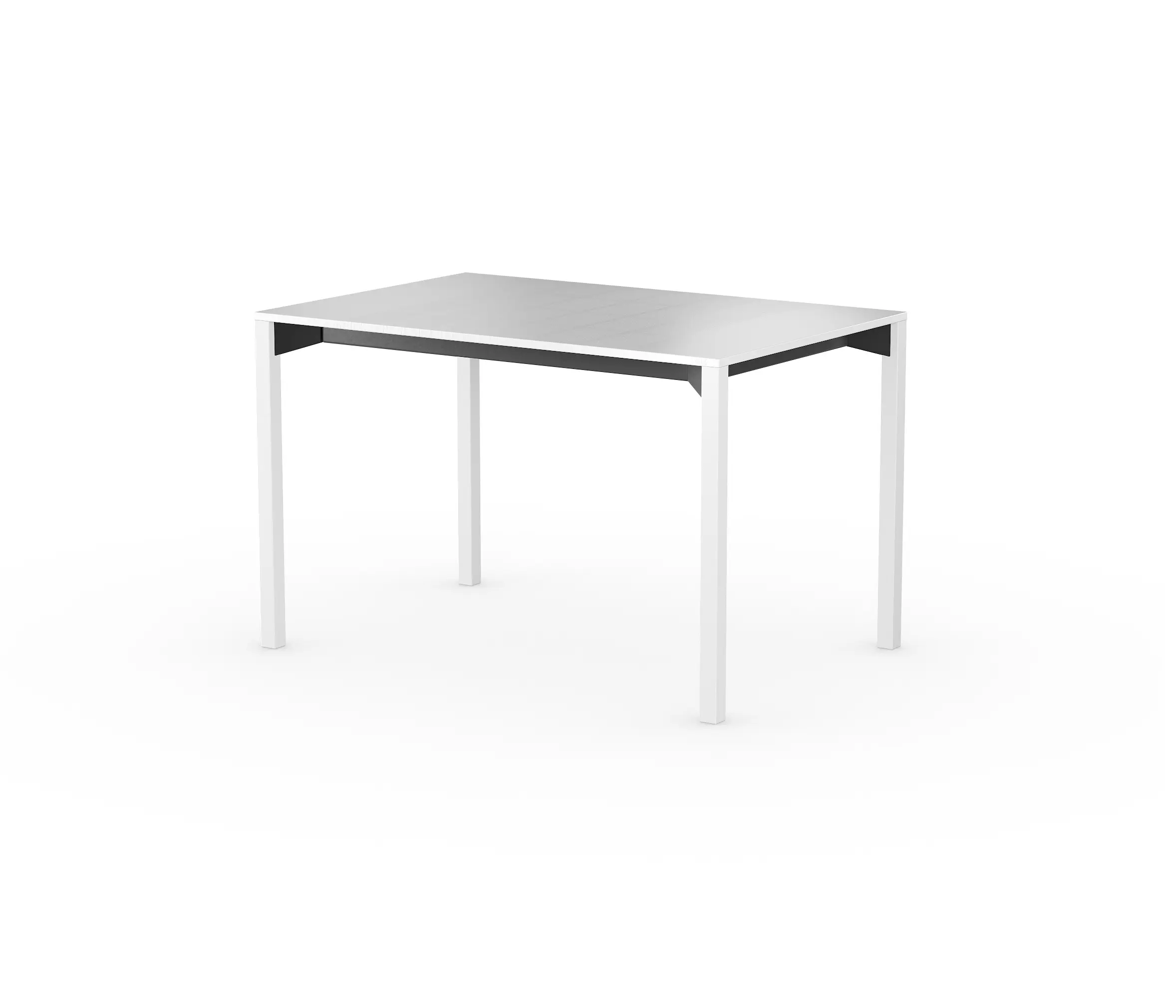 LAIK - iLAIK extendable table 120 - white/angular/white