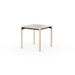 iLAIK extendable table 80 - birch/angular/birch