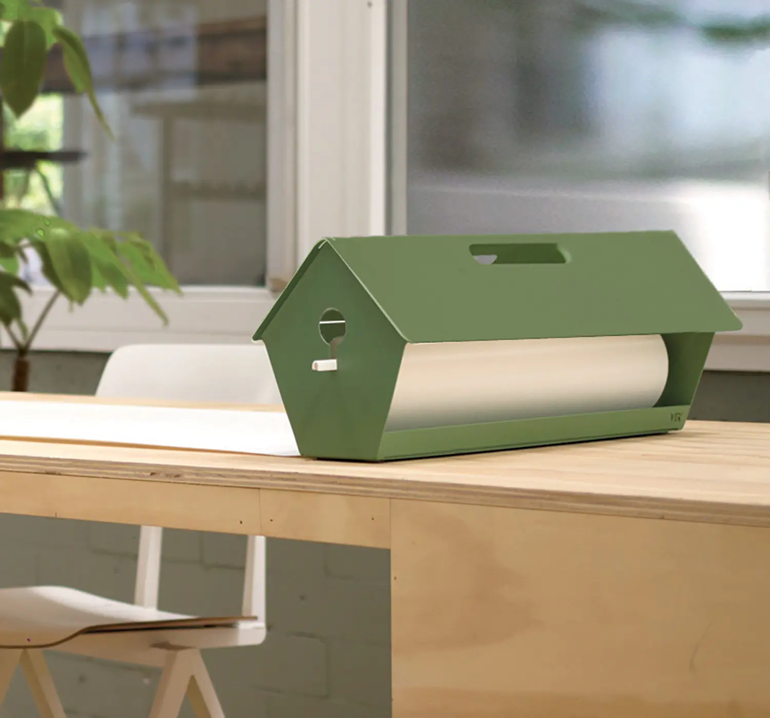 StudioVIX - BLA-TIT table paper roller A2