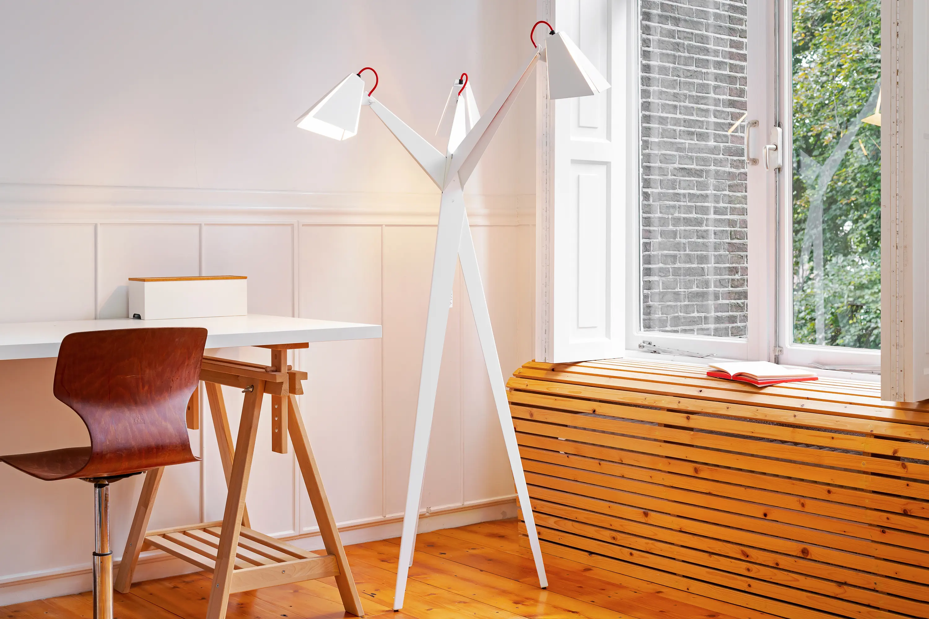 StudioVIX - BLOEM Stehlampe