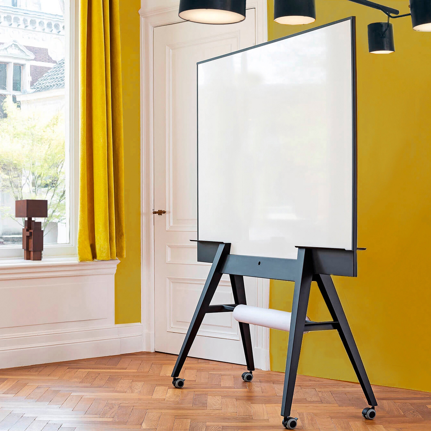 Display product UIL scrum whiteboard from manufacturer StudioVIX