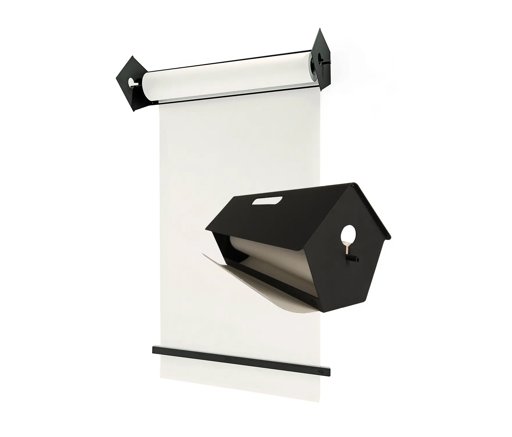 StudioVIX - BLA-TIT table paper roller A2