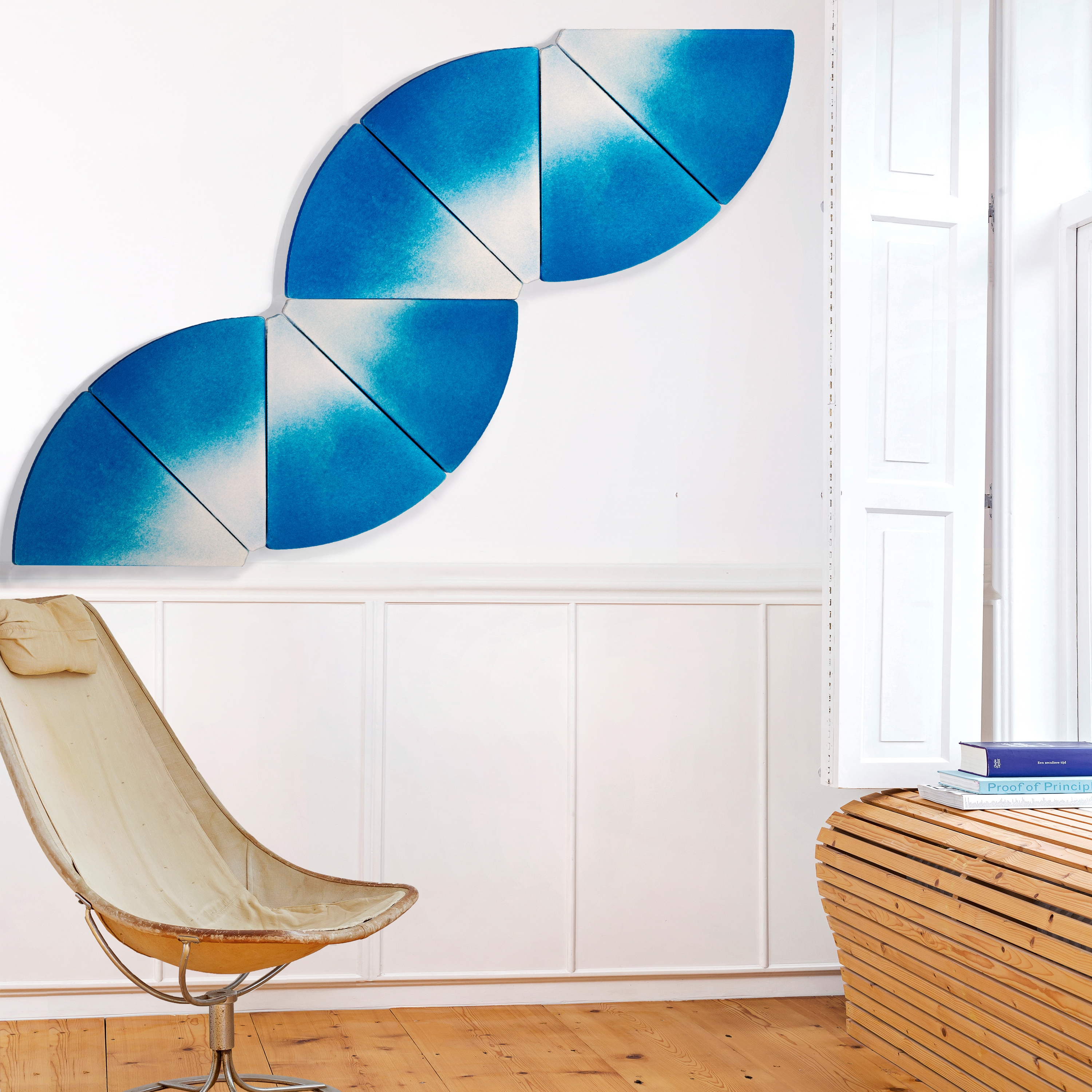 Produkt IRIS Akustikpanel des Herstellers StudioVIX anzeigen