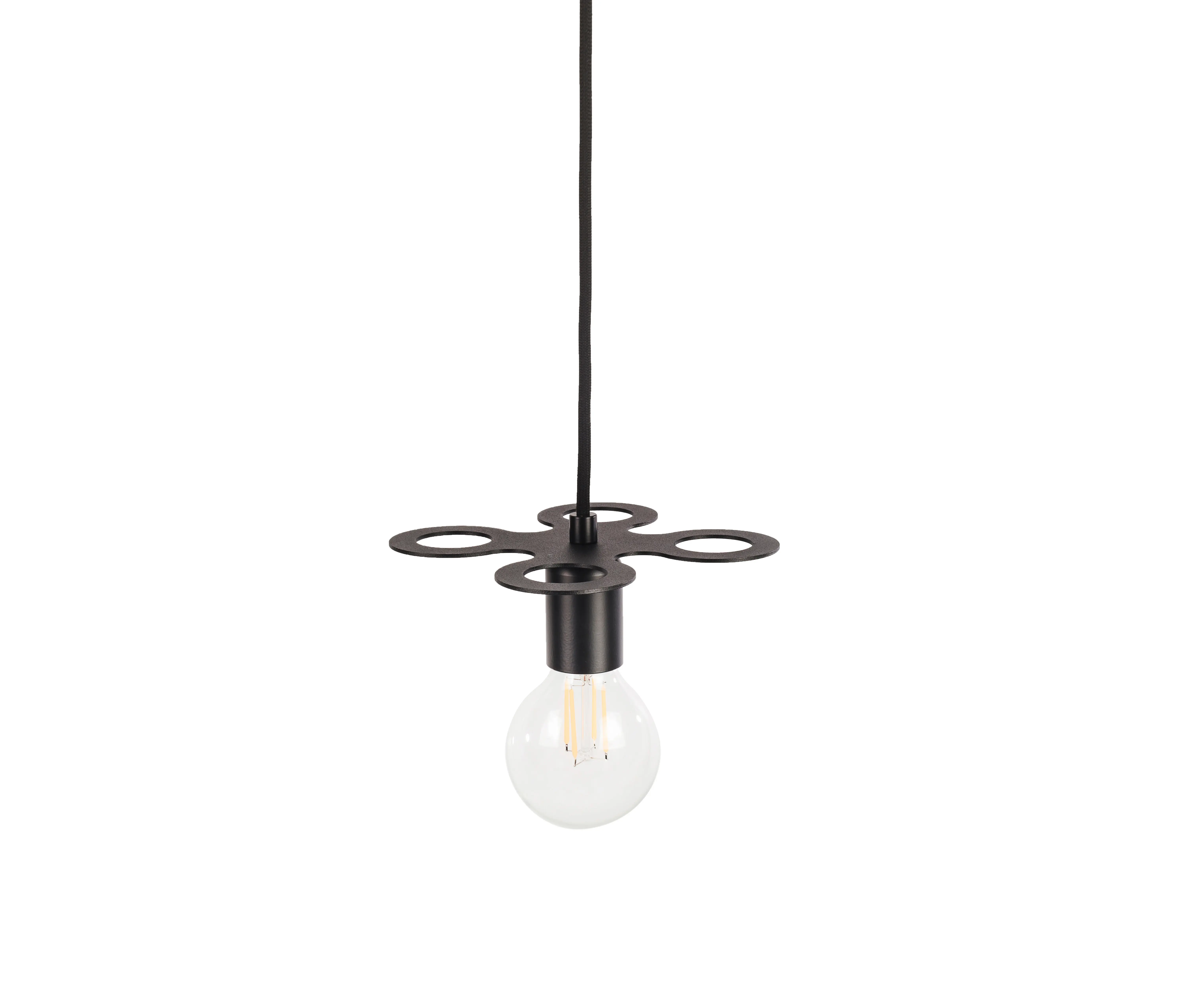 StudioVIX - KLAVER one suspended lamp