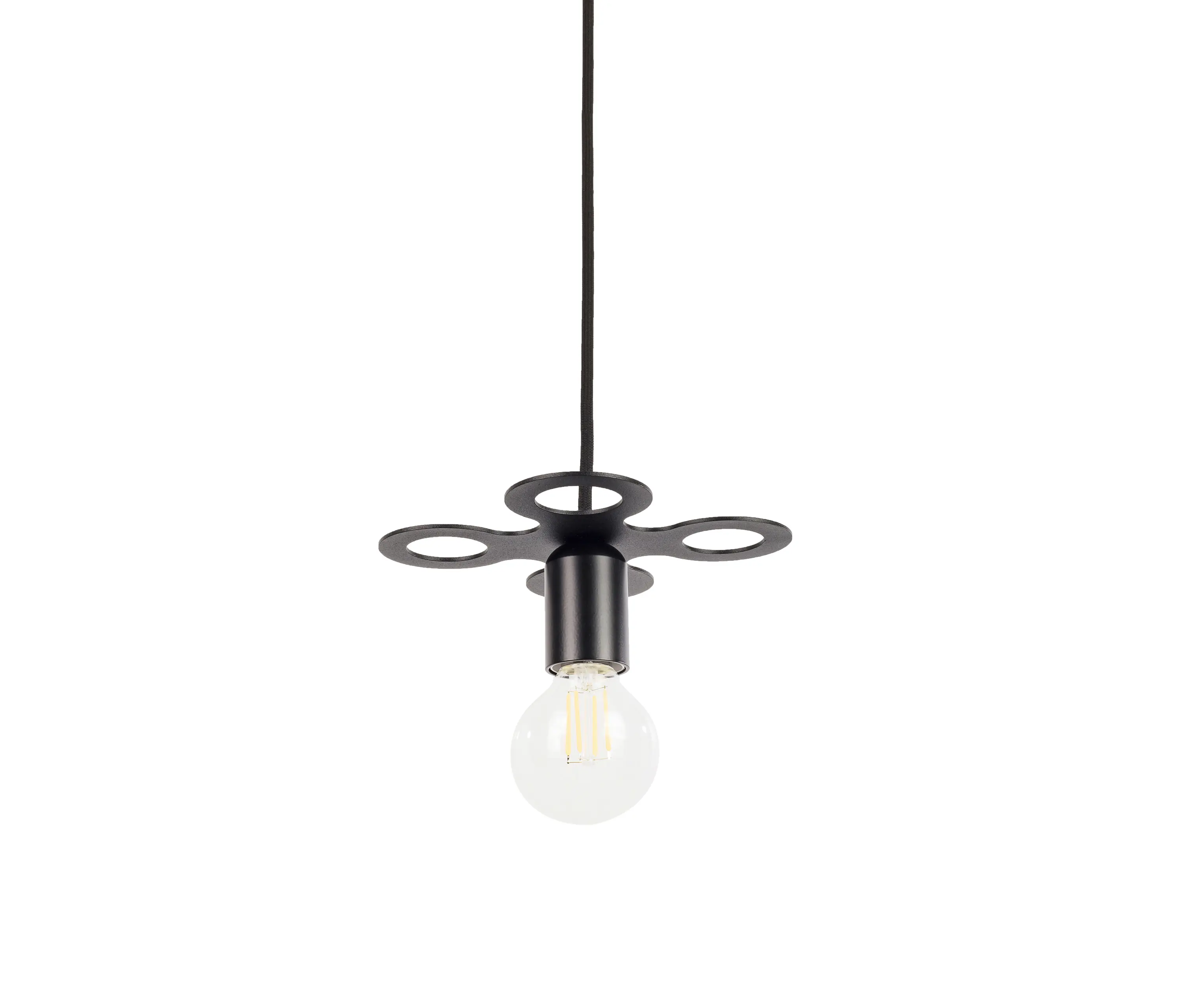 StudioVIX - KLAVER one suspended lamp