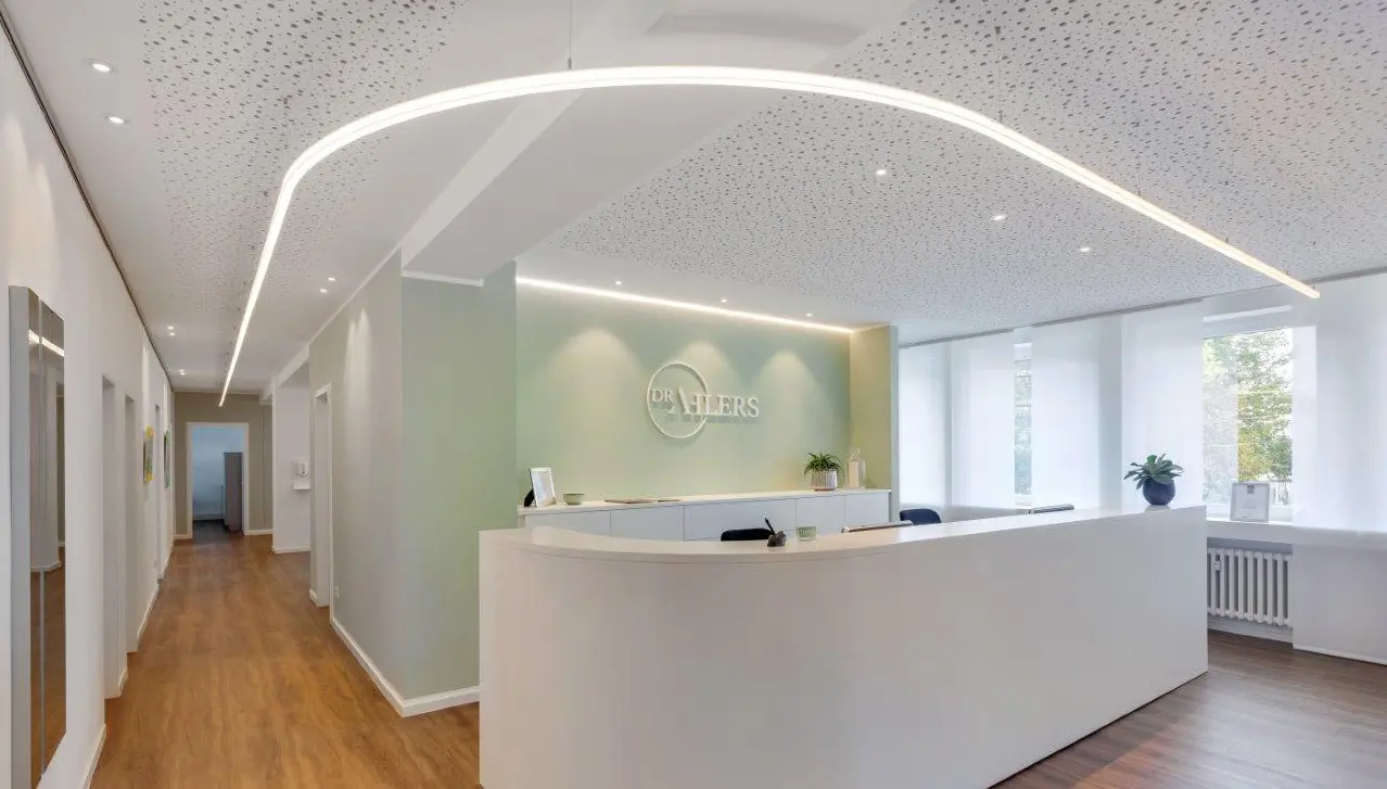 leuchtstoff - Luce di linea a LED stecca LL 500 - 2000