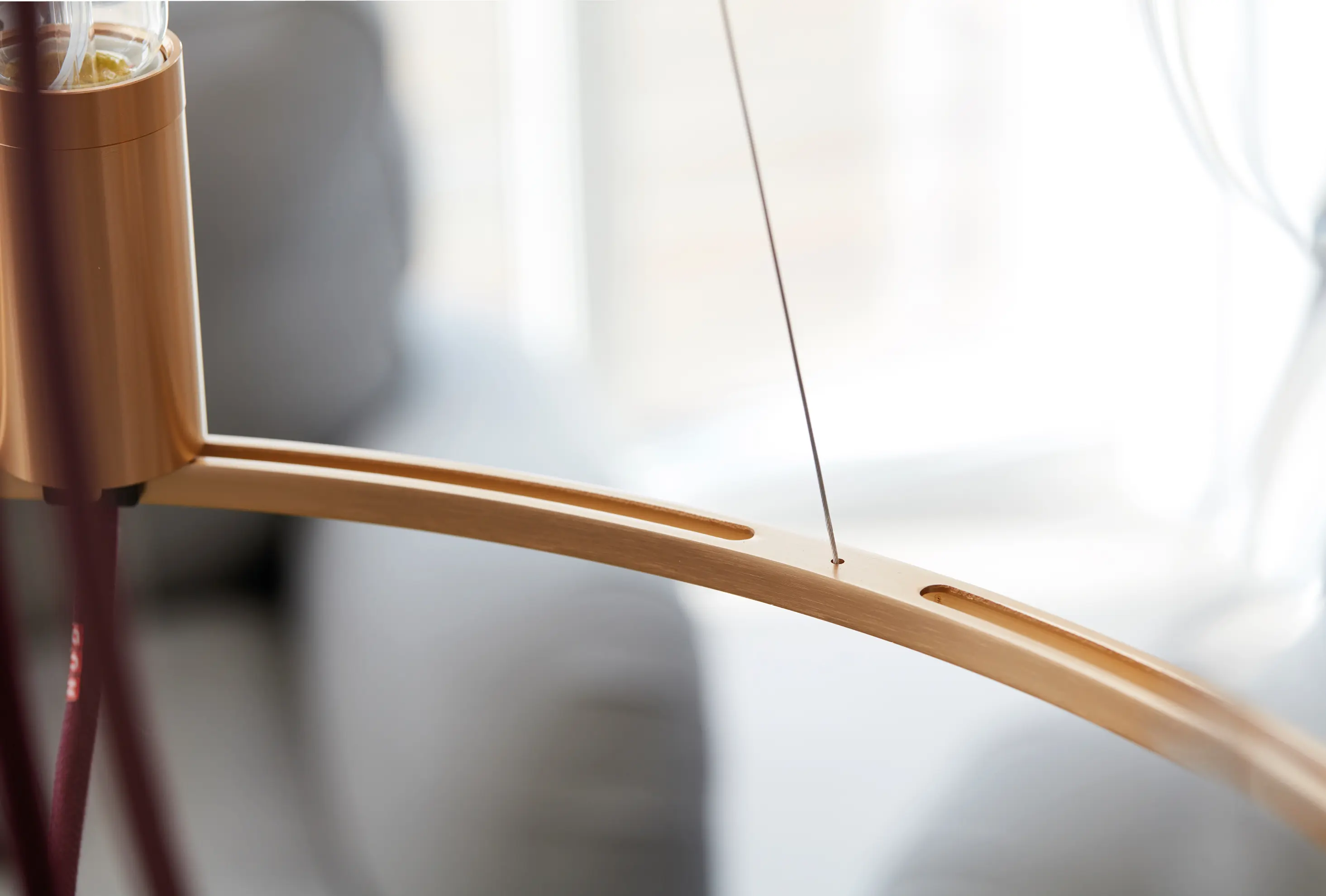 NUD Collection - Halo Chandelier