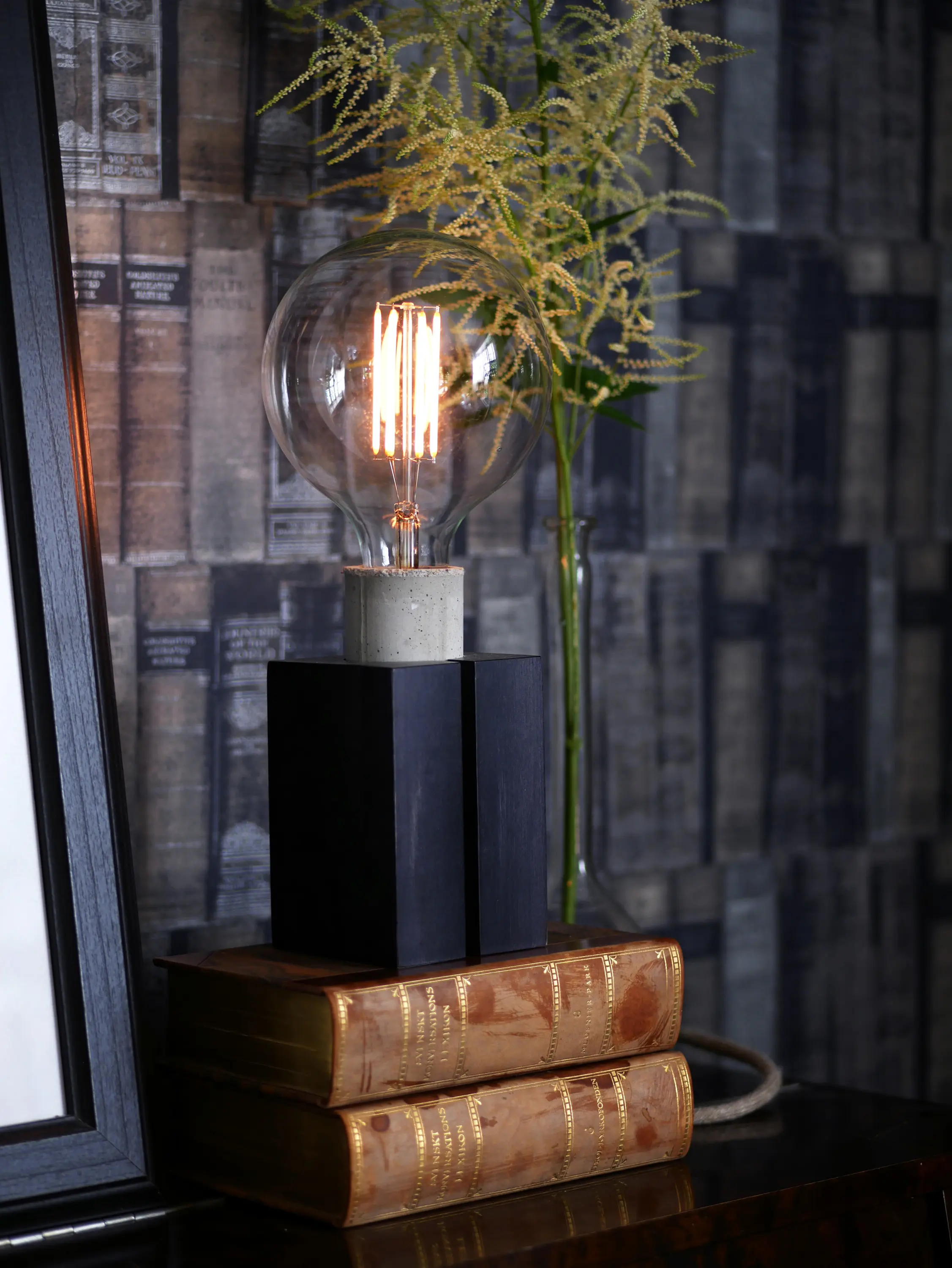 NUD Collection - LED Straight 125mm