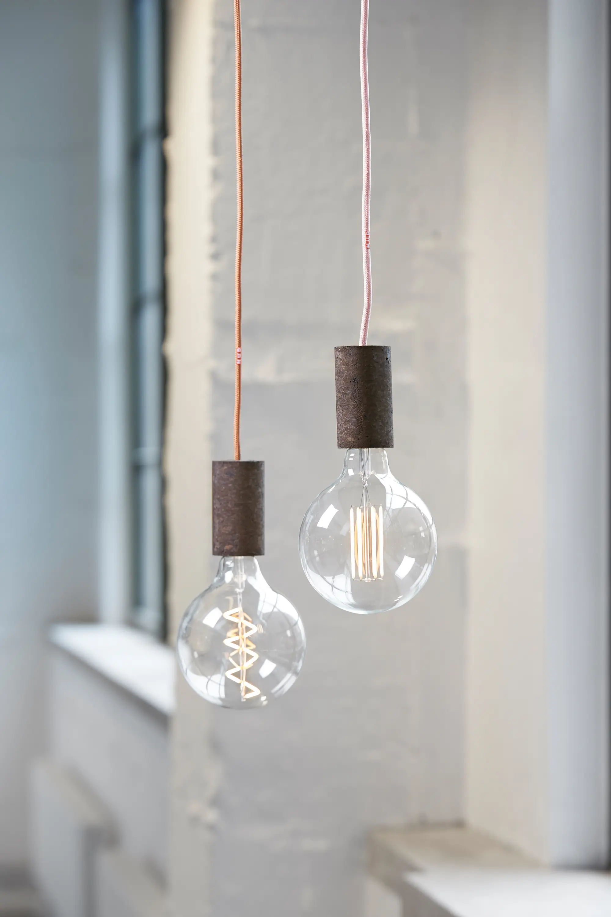 NUD Collection - LED Straight 125mm