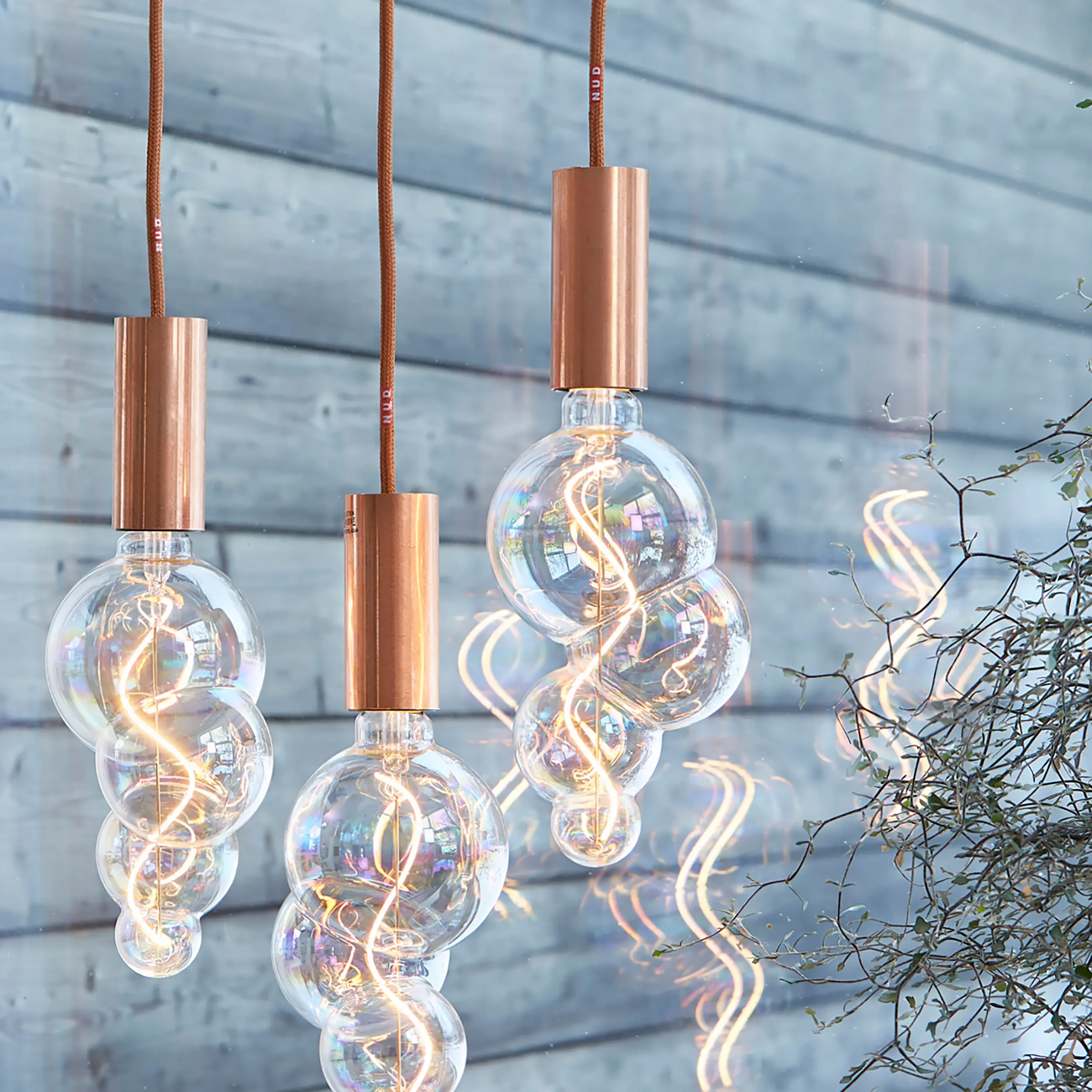 NUD Collection - LED Bubble