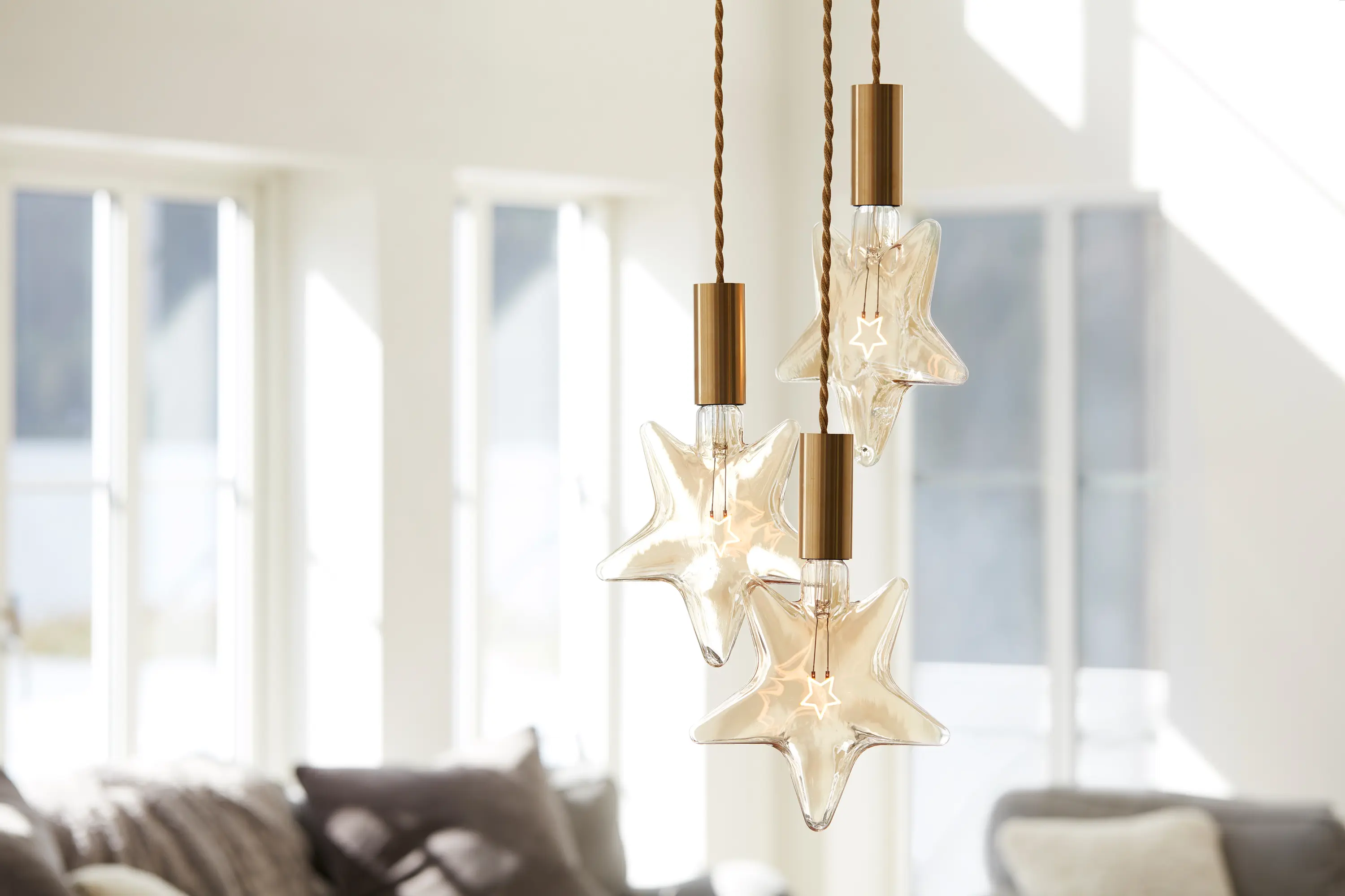 NUD Collection - LED Star