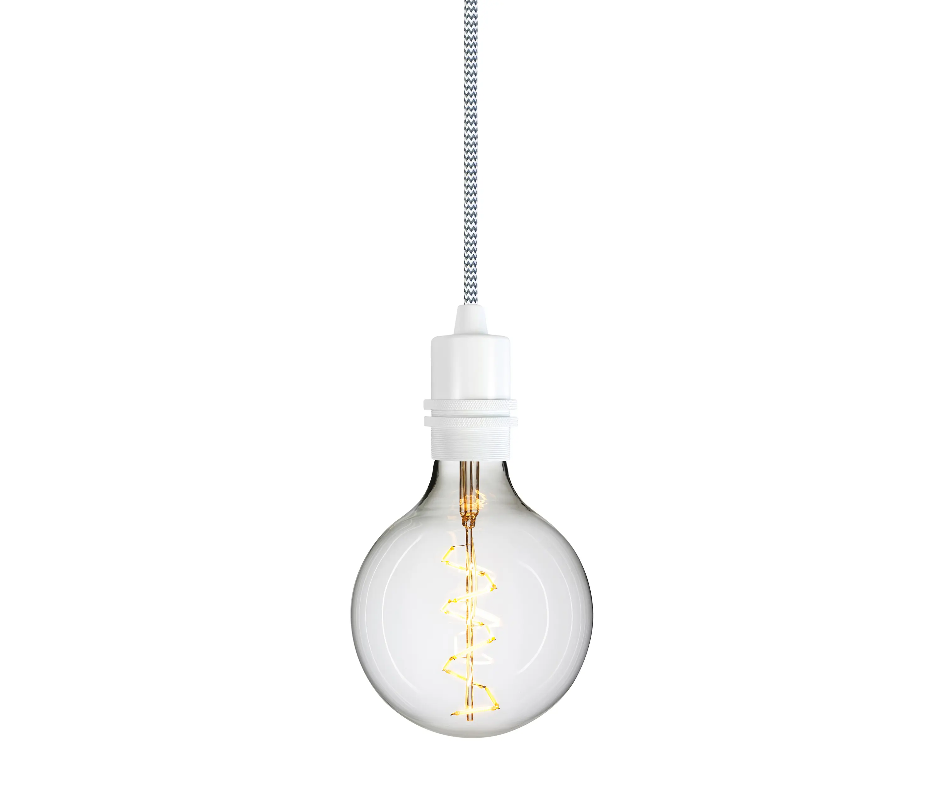 NUD Collection - Bolt White