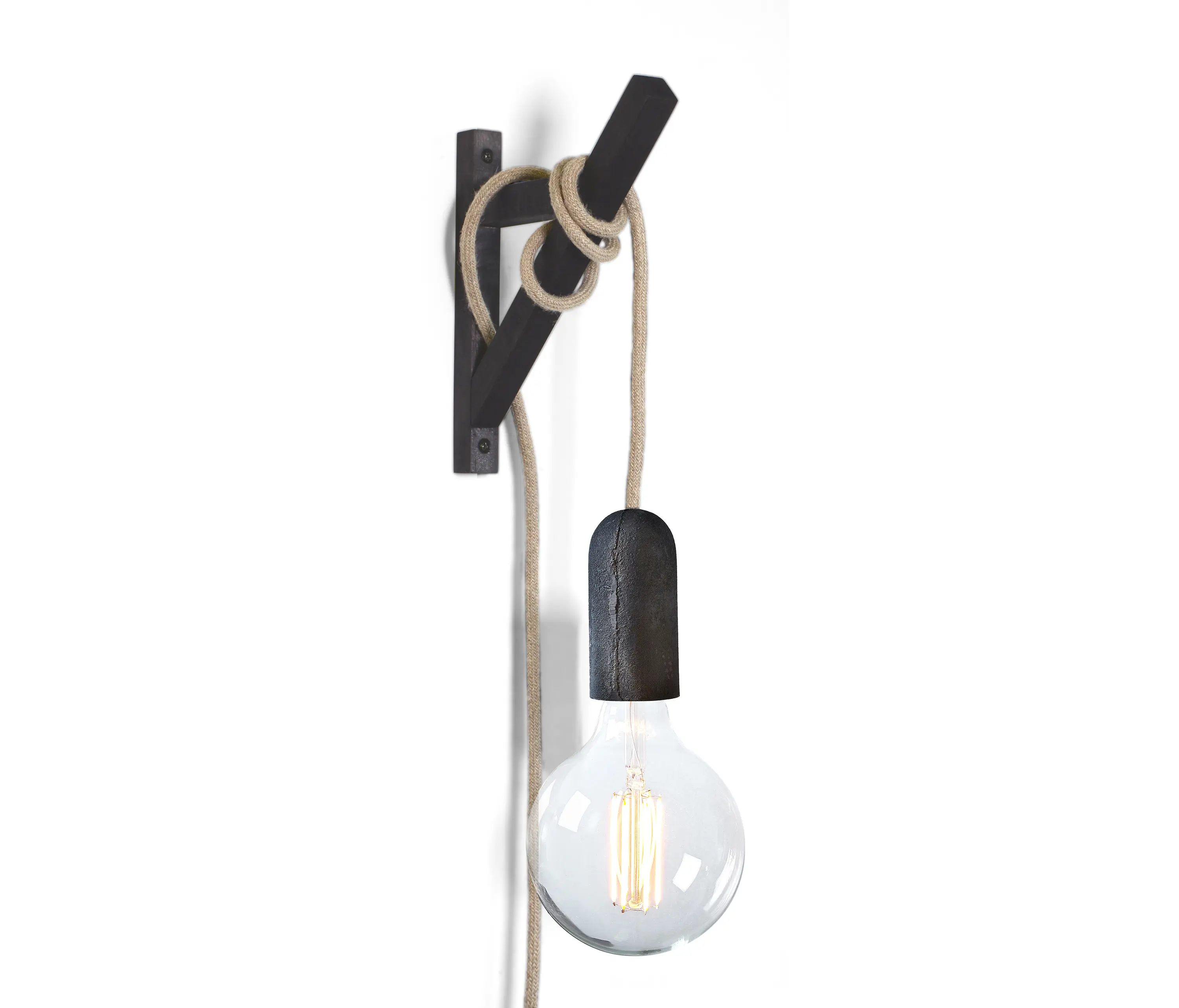 NUD Collection - Bracket Black