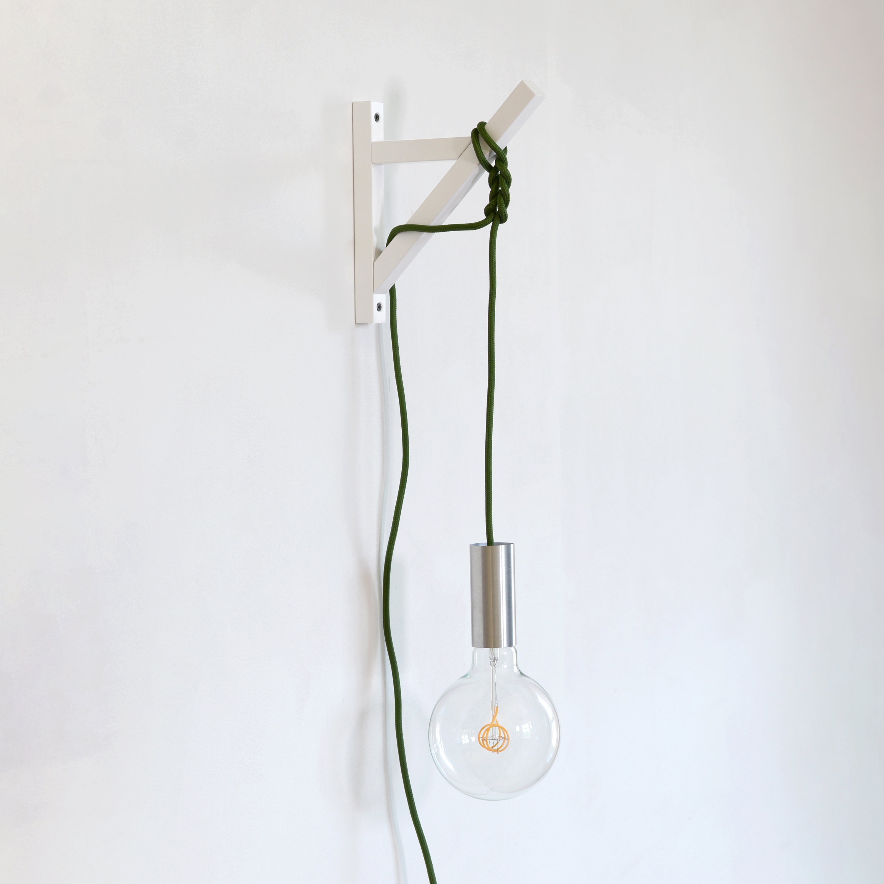 Bracket White