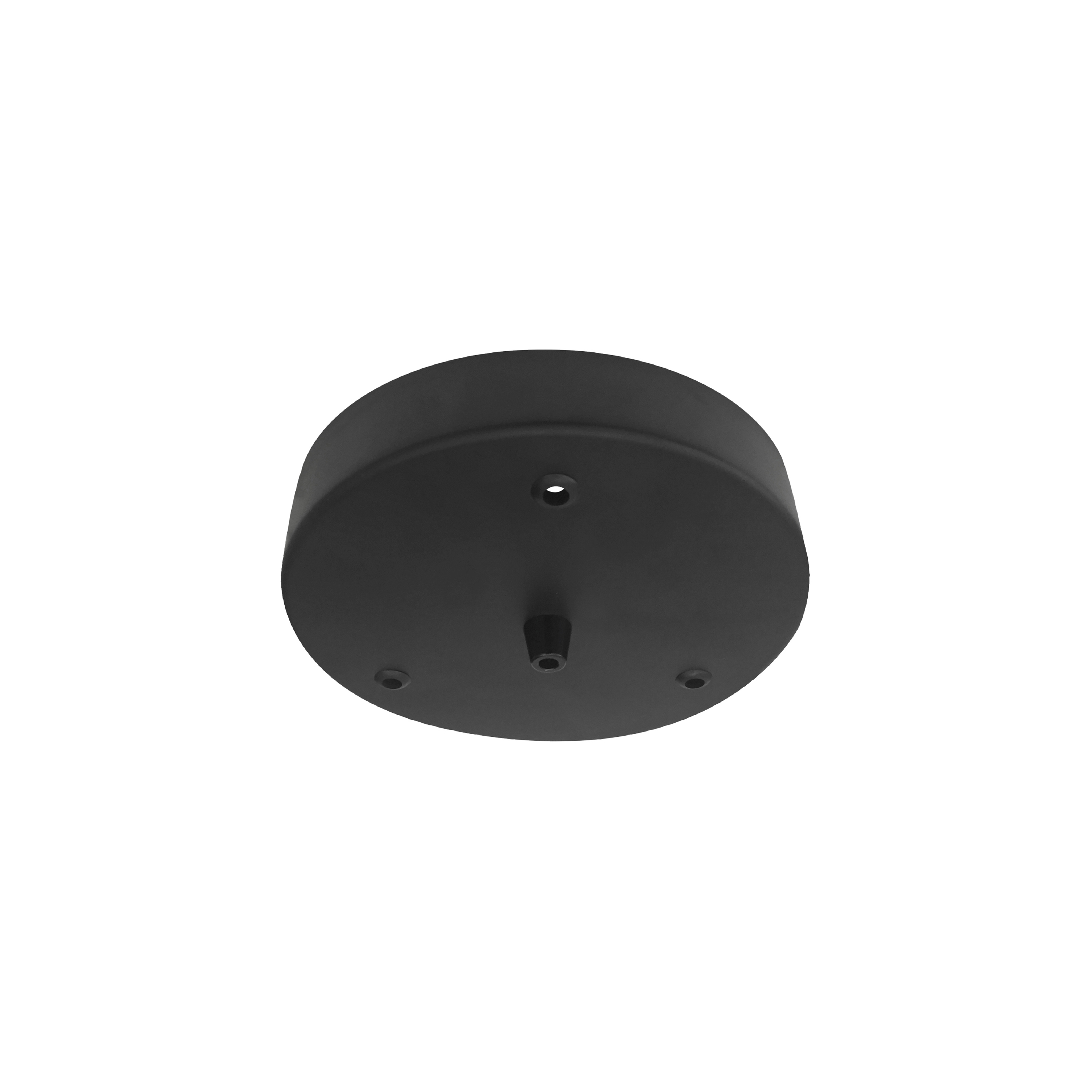Mostra il prodotto Ceiling Cup Metal Black 3 holes del produttore NUD Collection