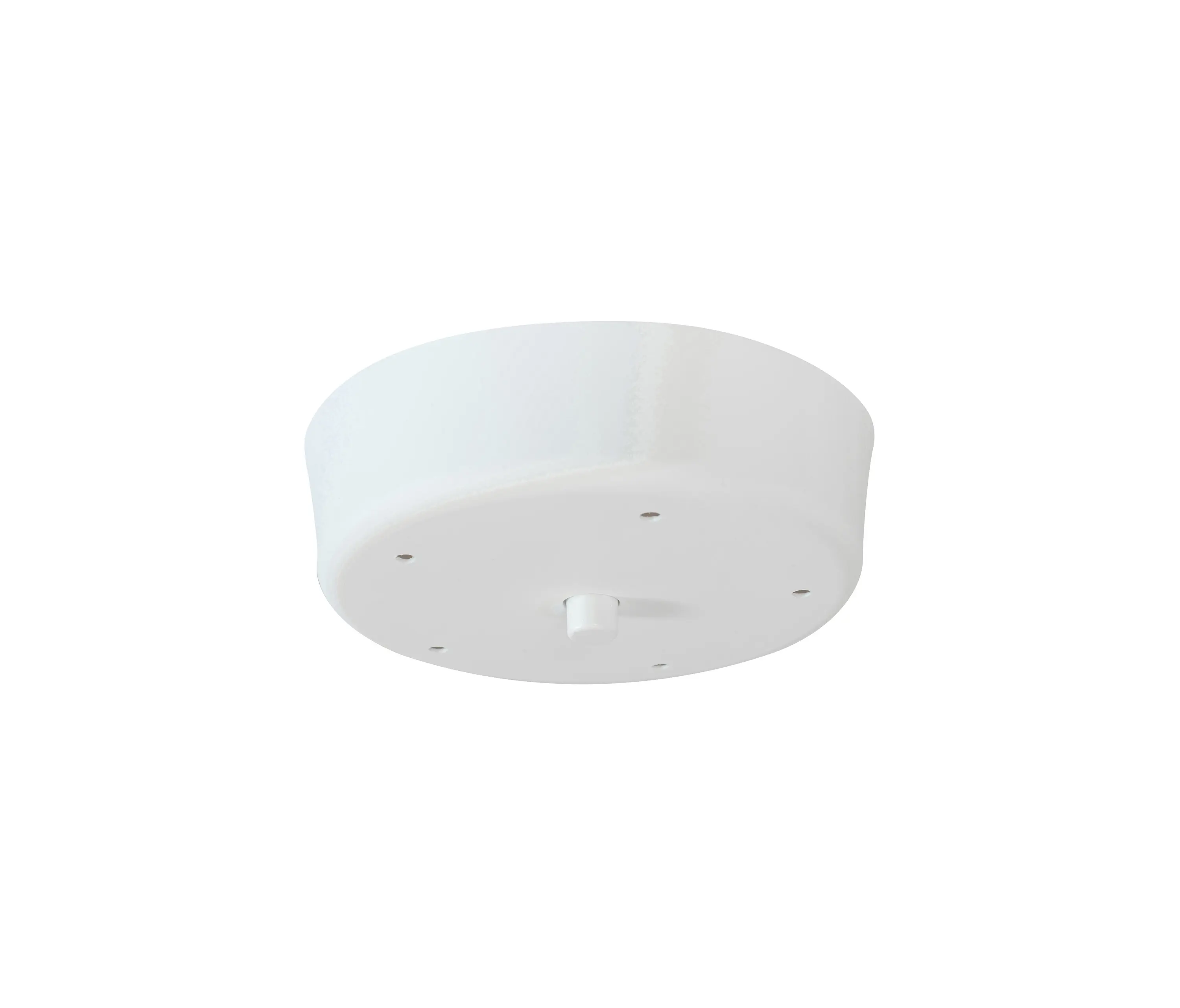 NUD Collection - Ceiling Cup Plastic White 5 holes
