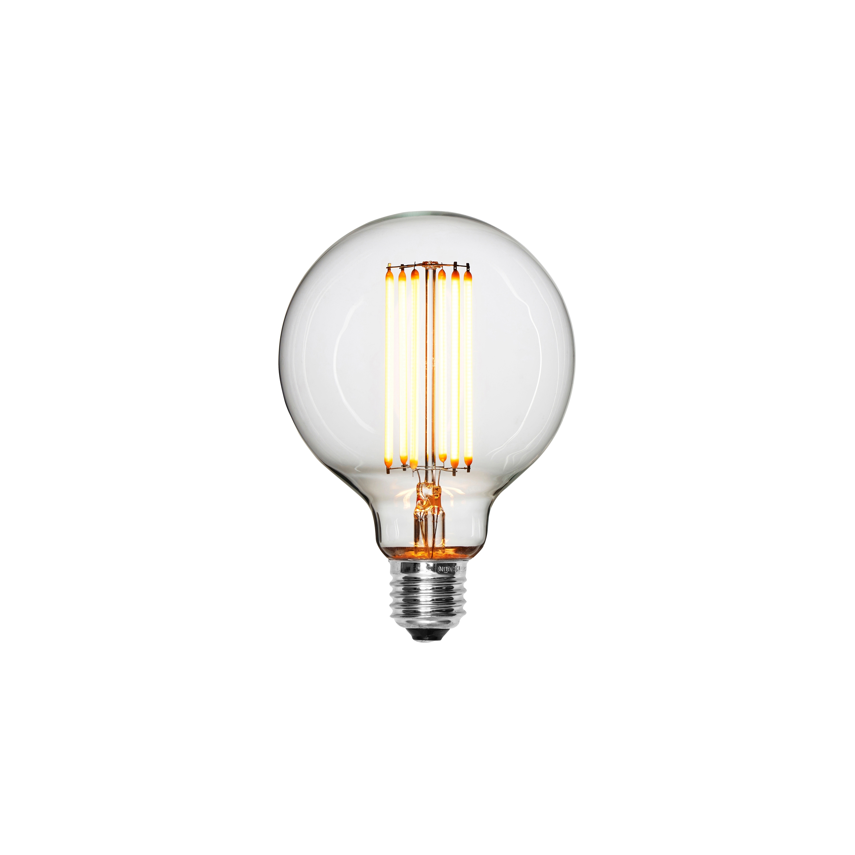 Mostra il prodotto LED Straight 95mm del produttore NUD Collection