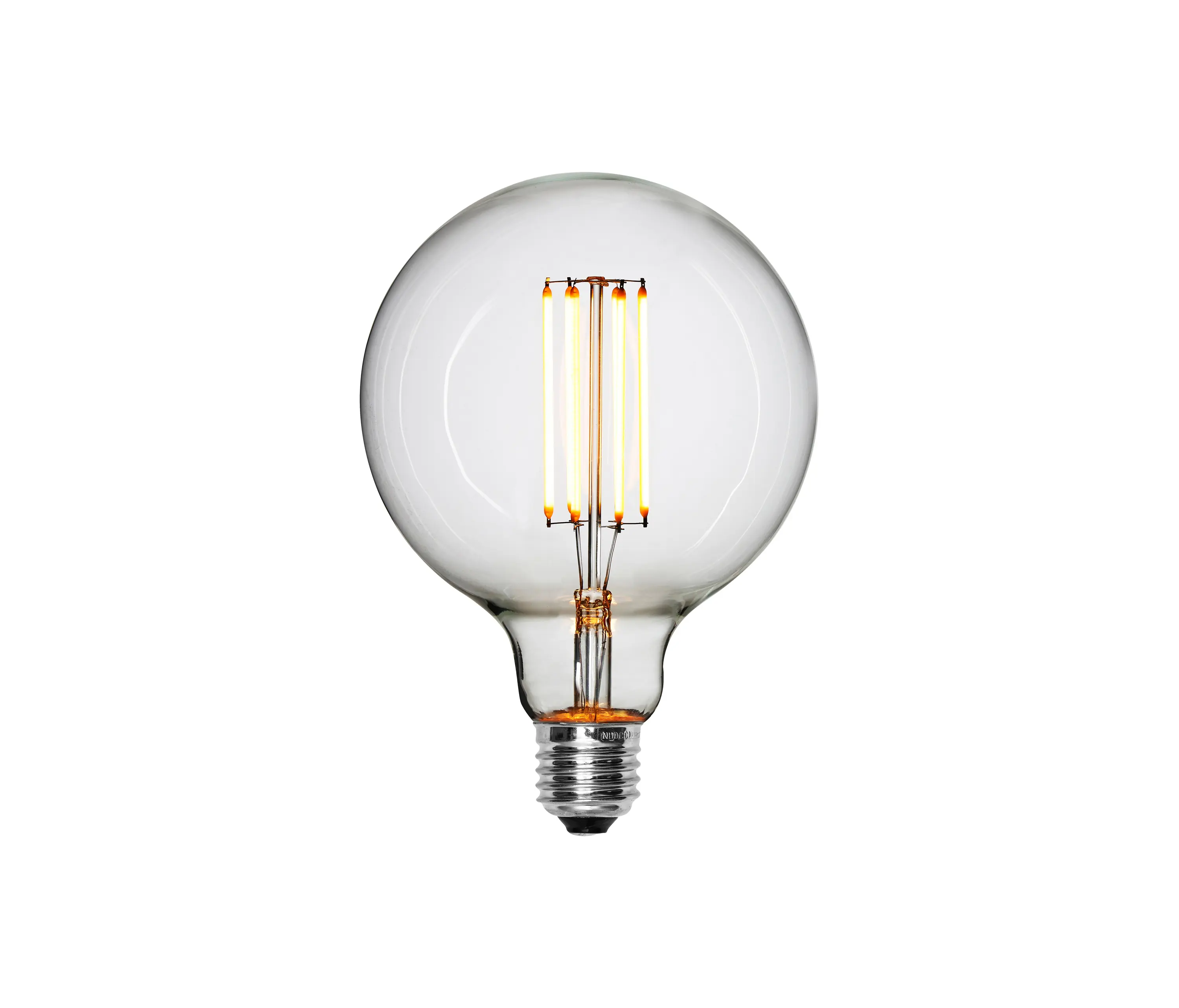 NUD Collection - LED Straight 125mm