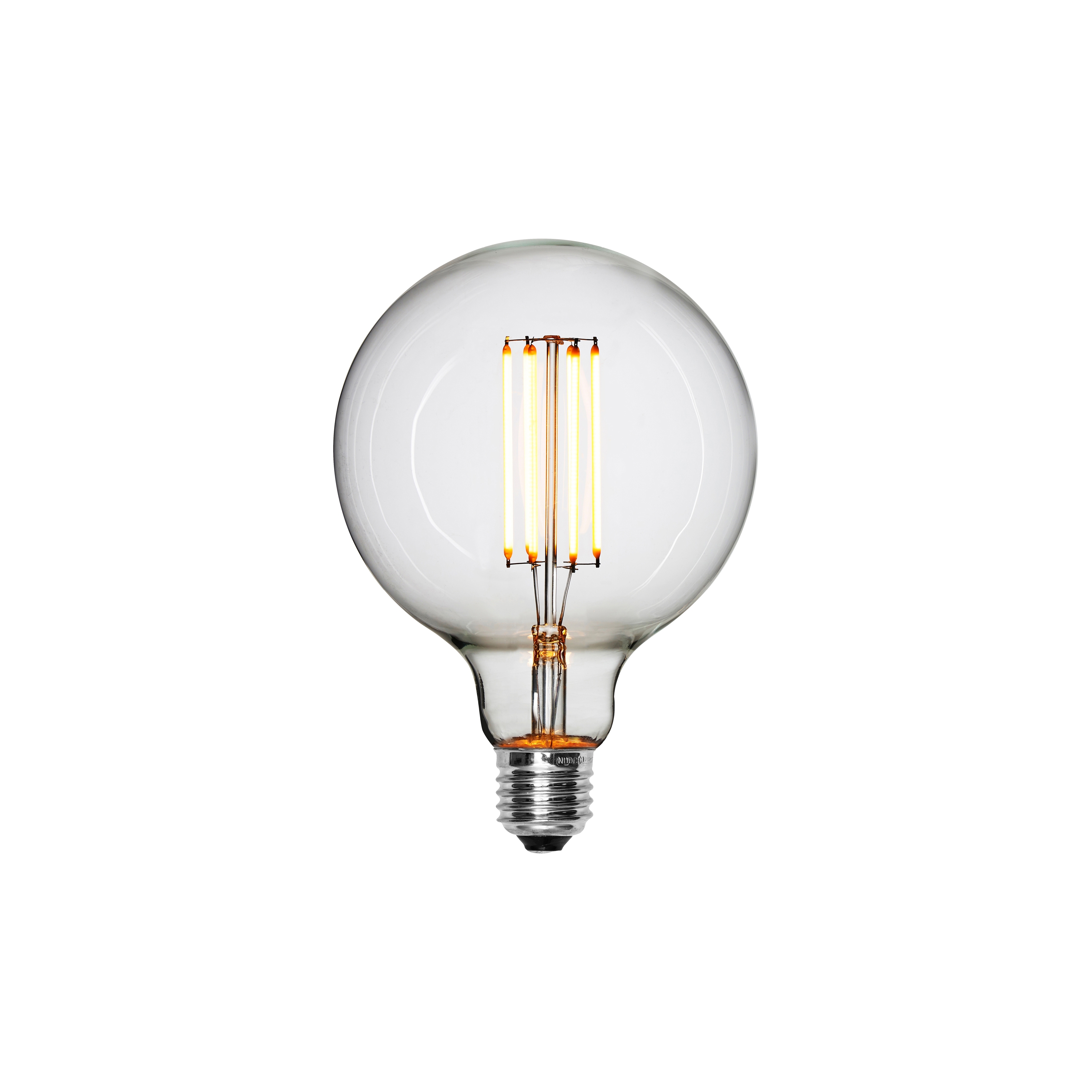 Mostra il prodotto LED Straight 125mm del produttore NUD Collection