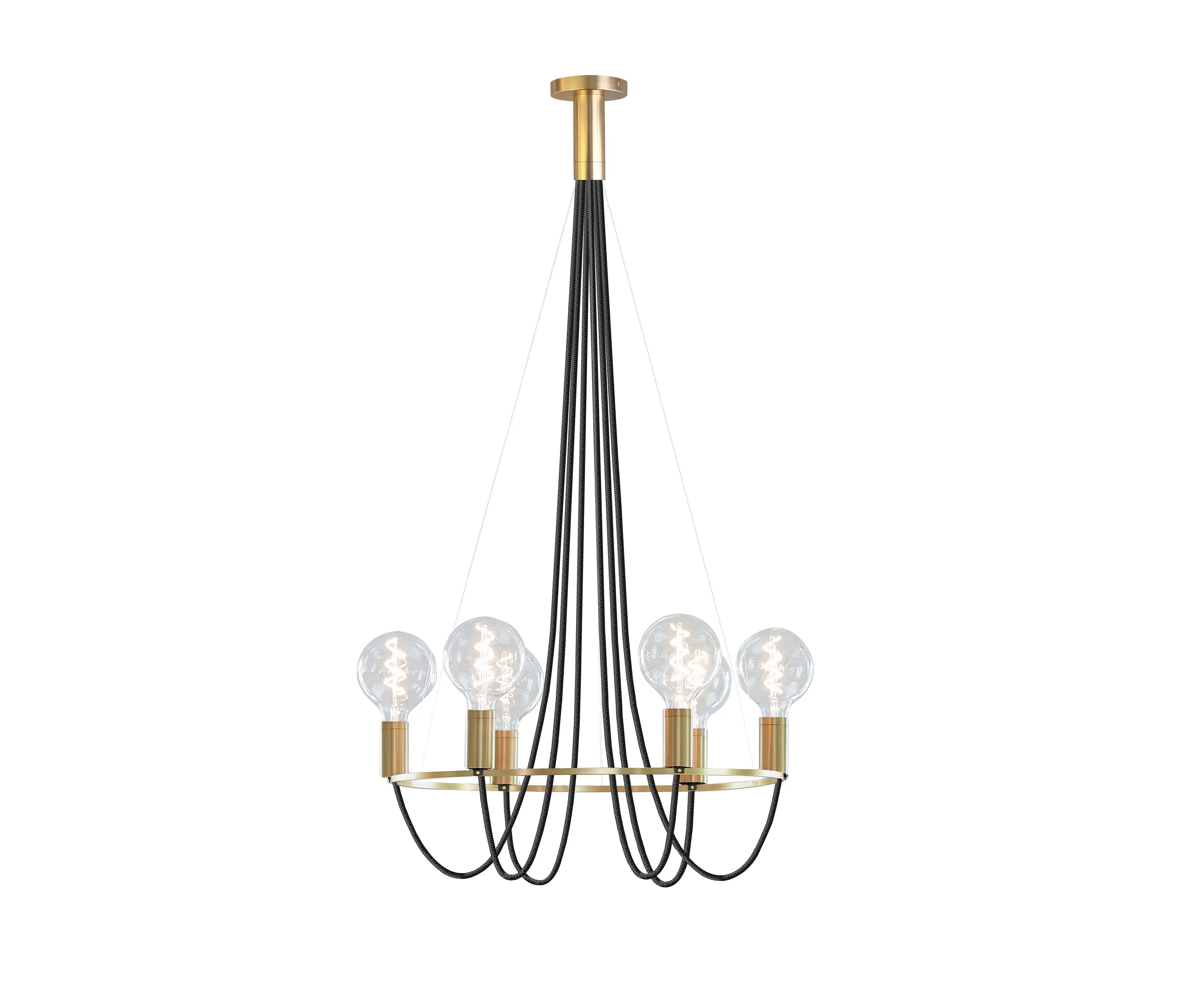 NUD Collection - Halo Chandelier