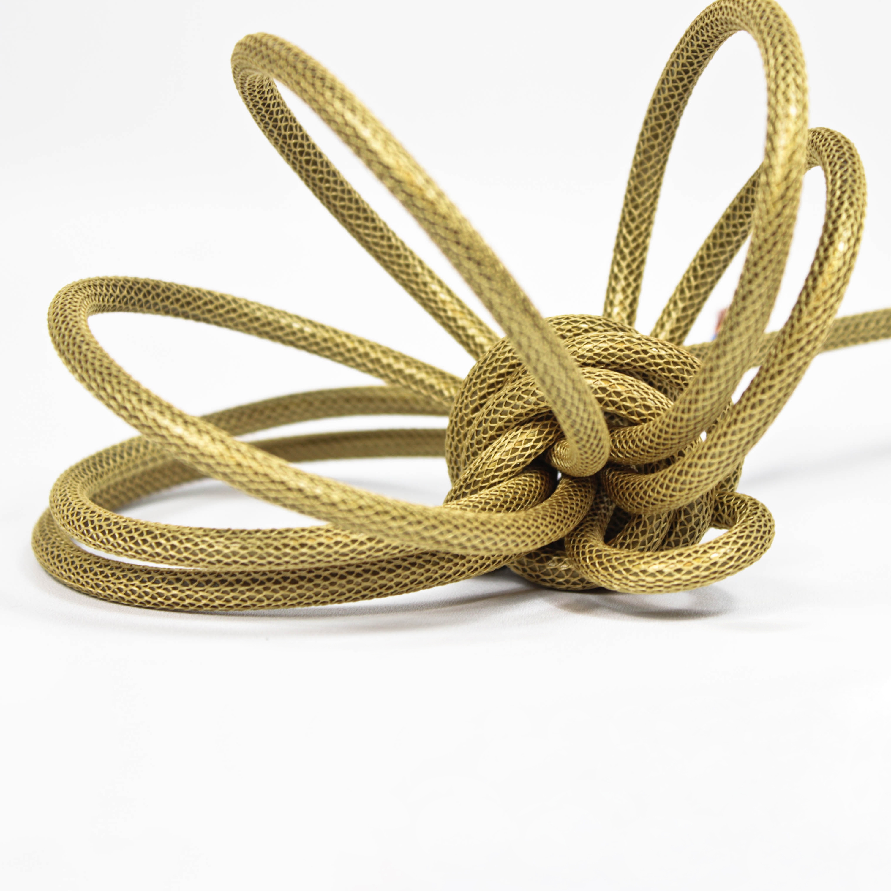 Textile | Thin Gold Crown
