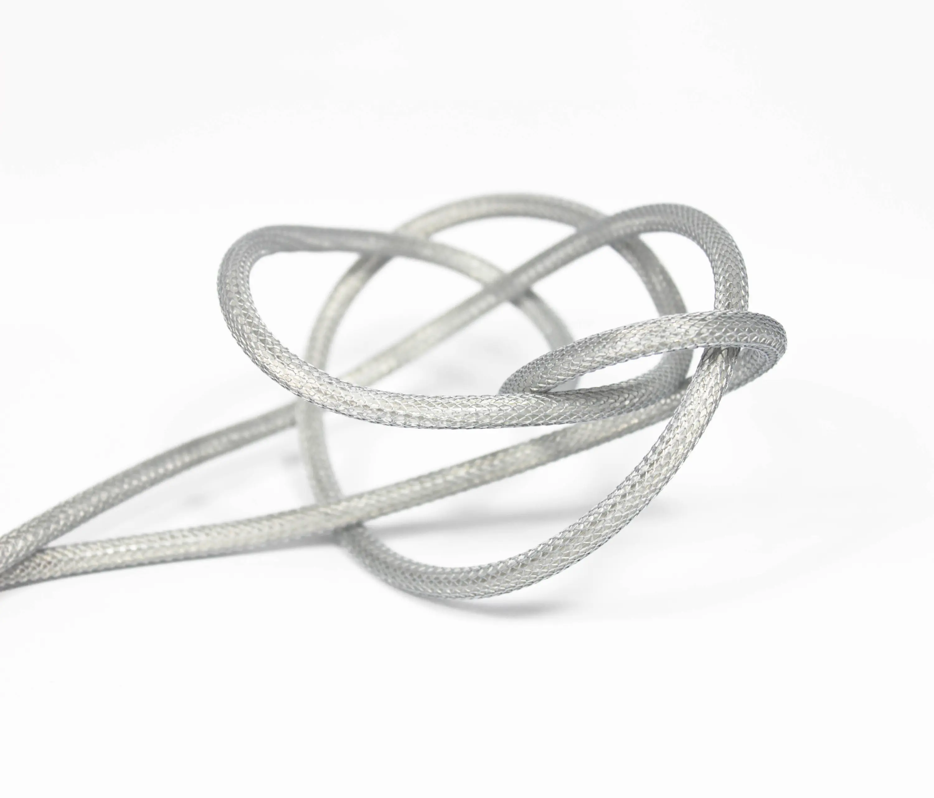 NUD Collection - Textile | Thin Silver Cloud