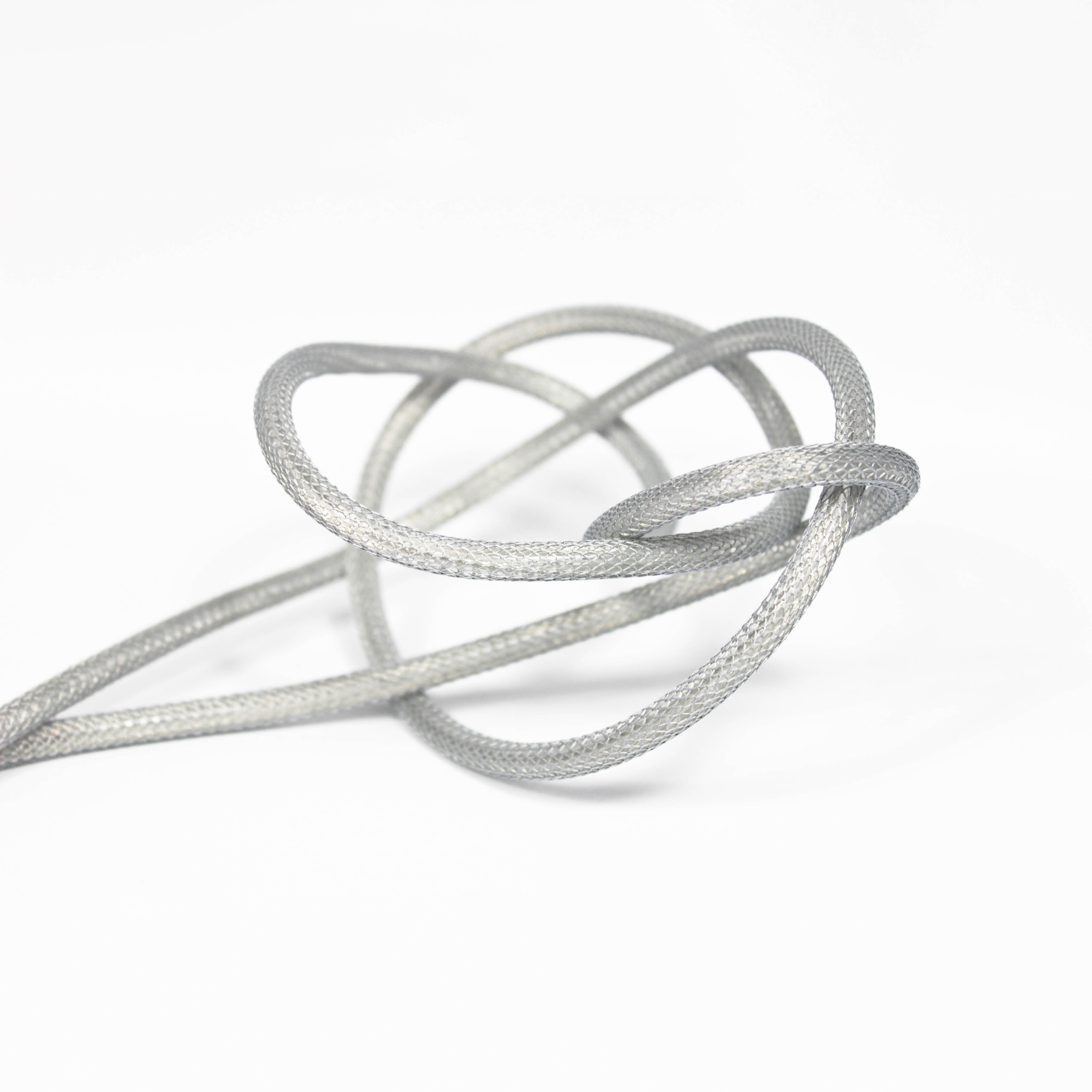 Textile | Thin Silver Cloud