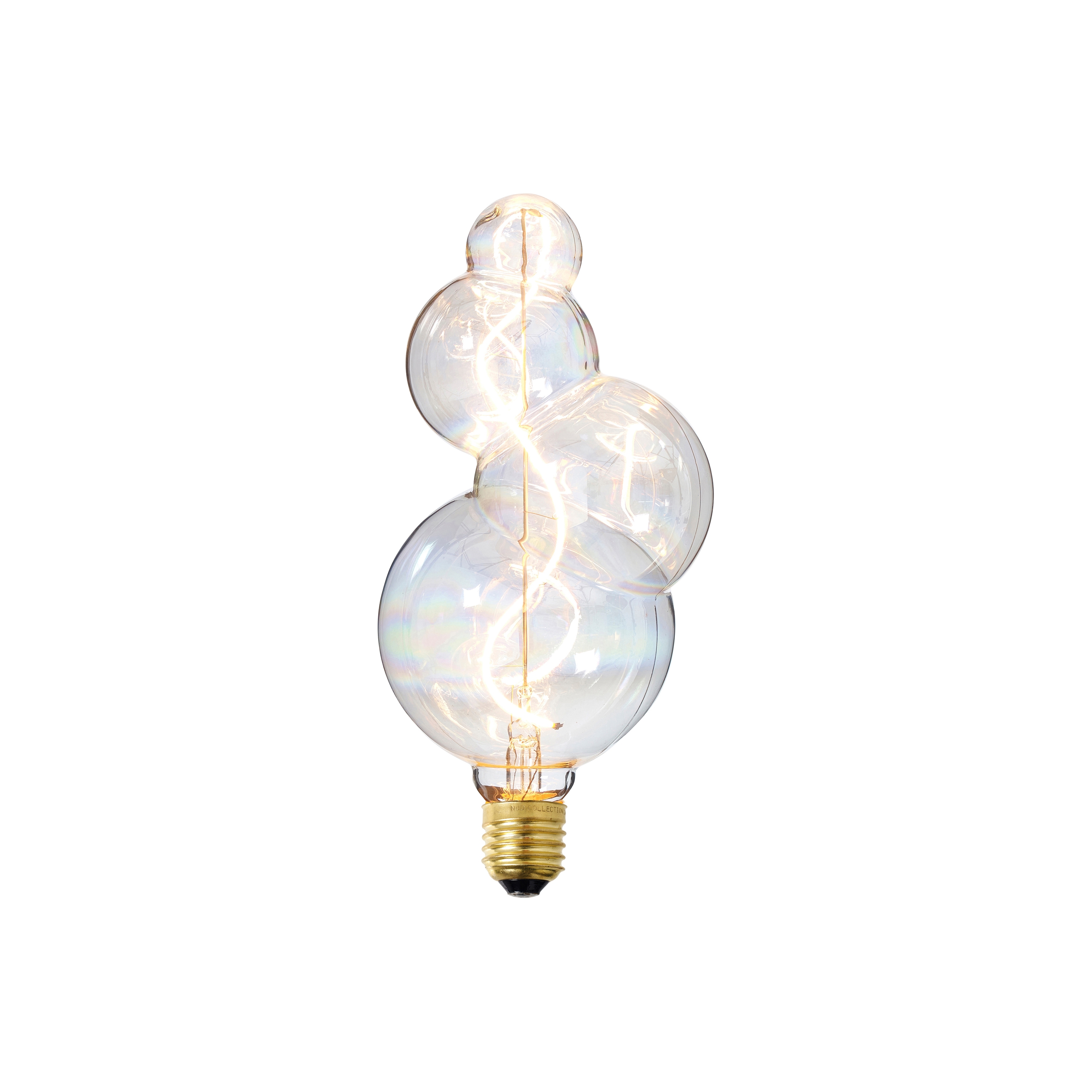 Mostra il prodotto LED Bubble del produttore NUD Collection