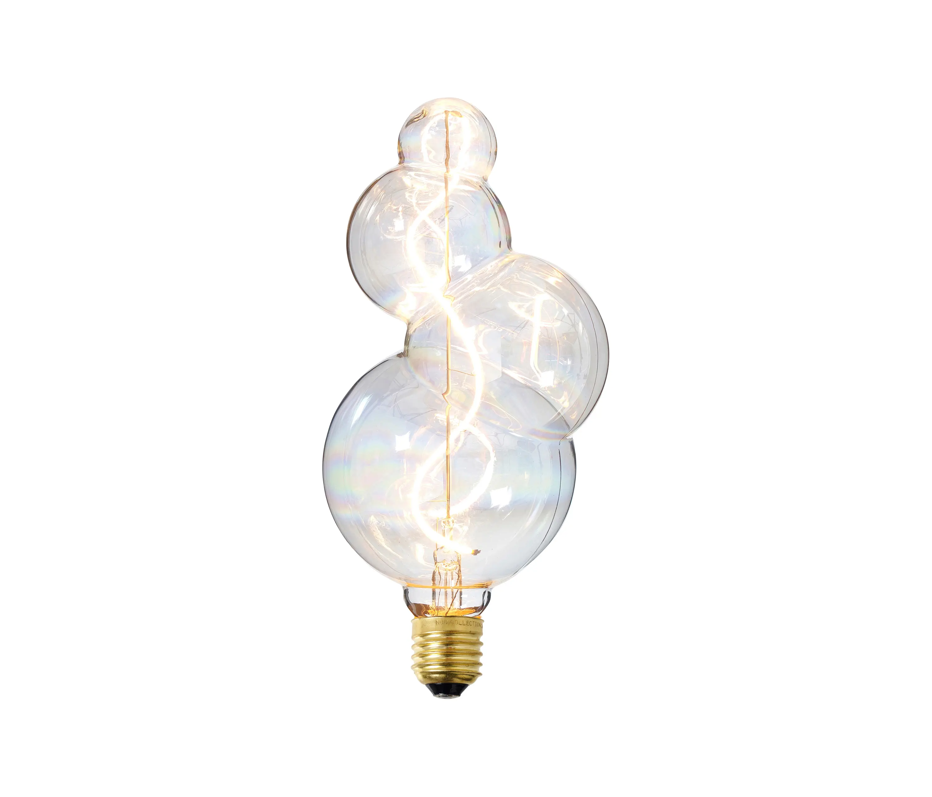 NUD Collection - LED Bubble