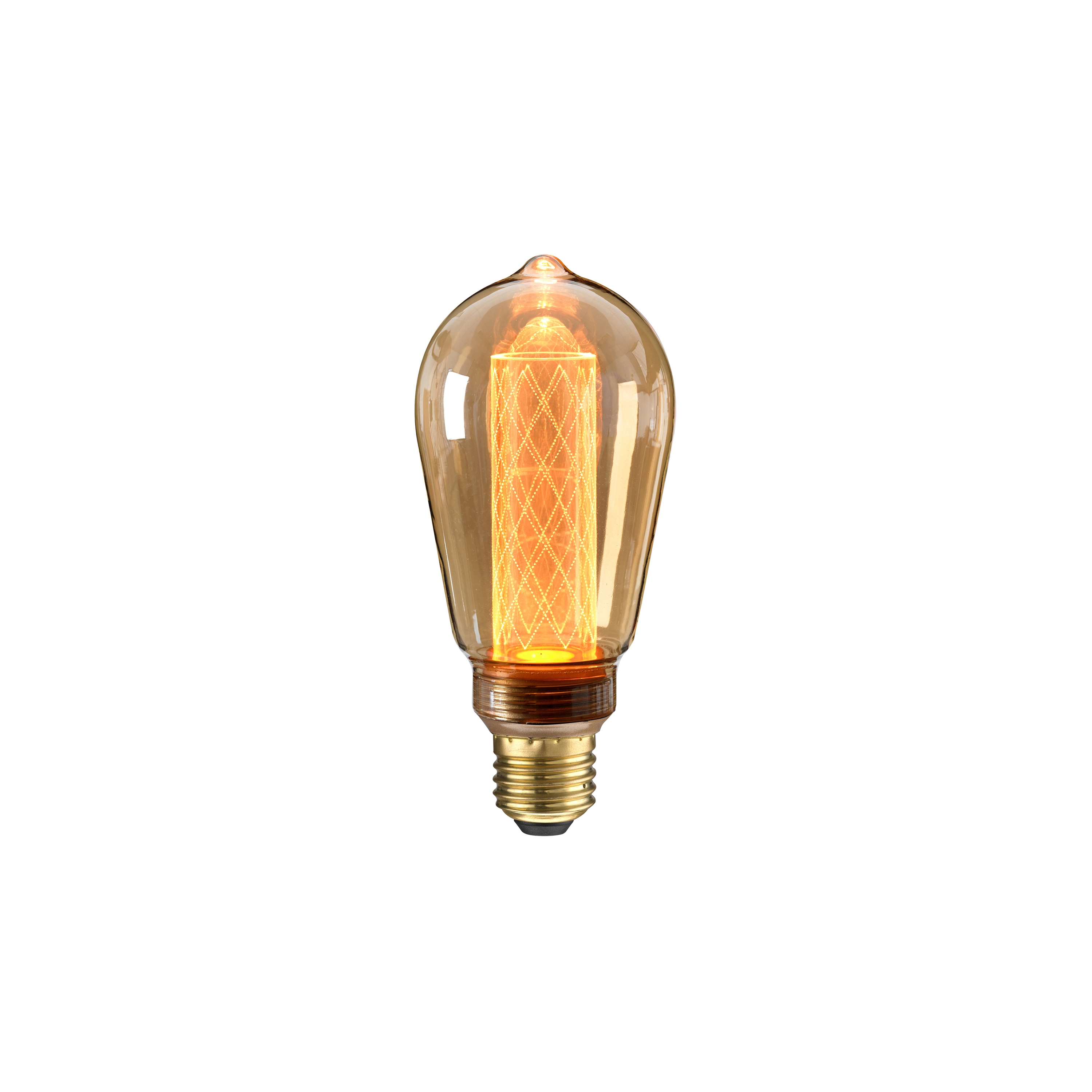 LED Circus Amber