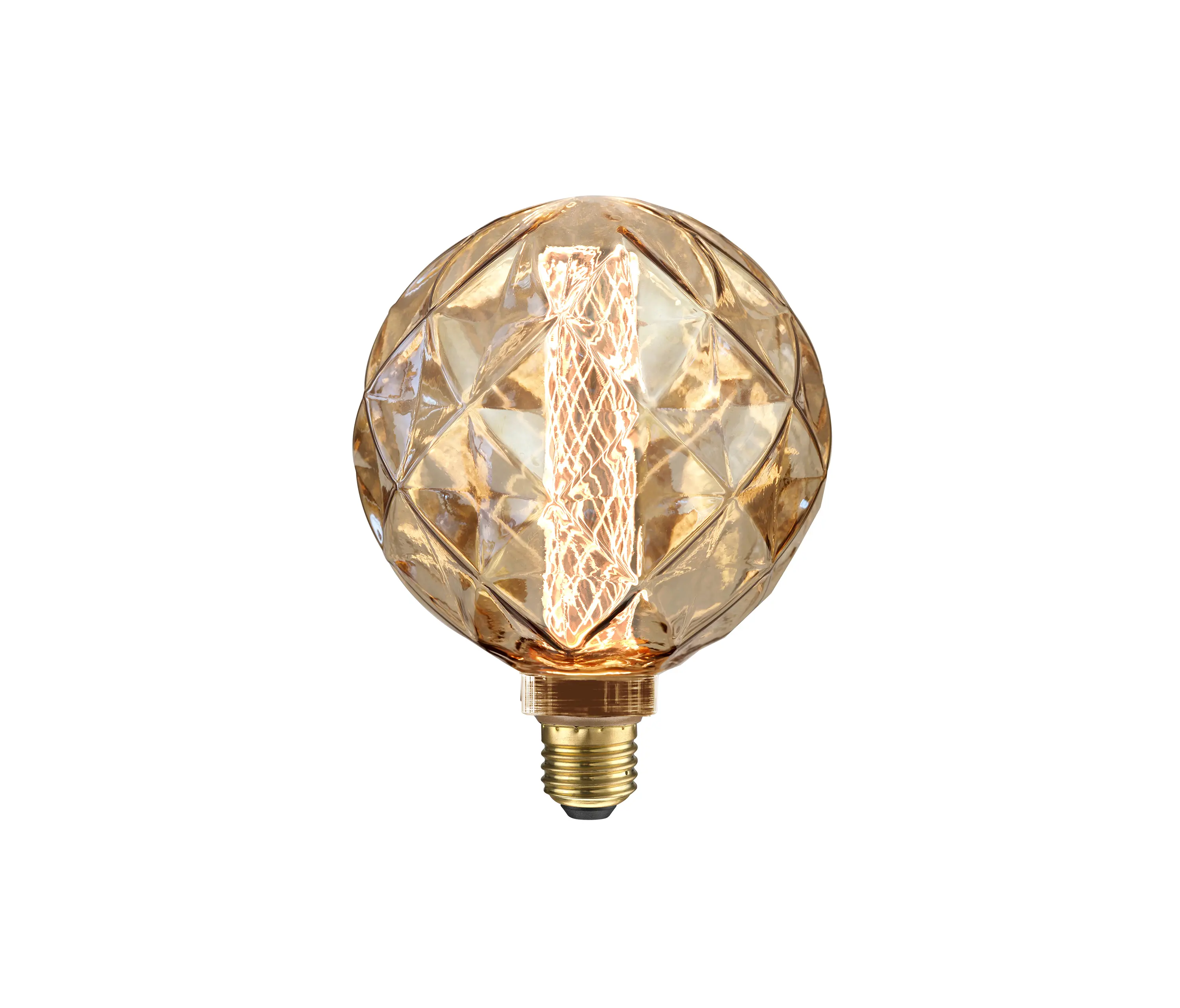 NUD Collection - LED Romb Gold