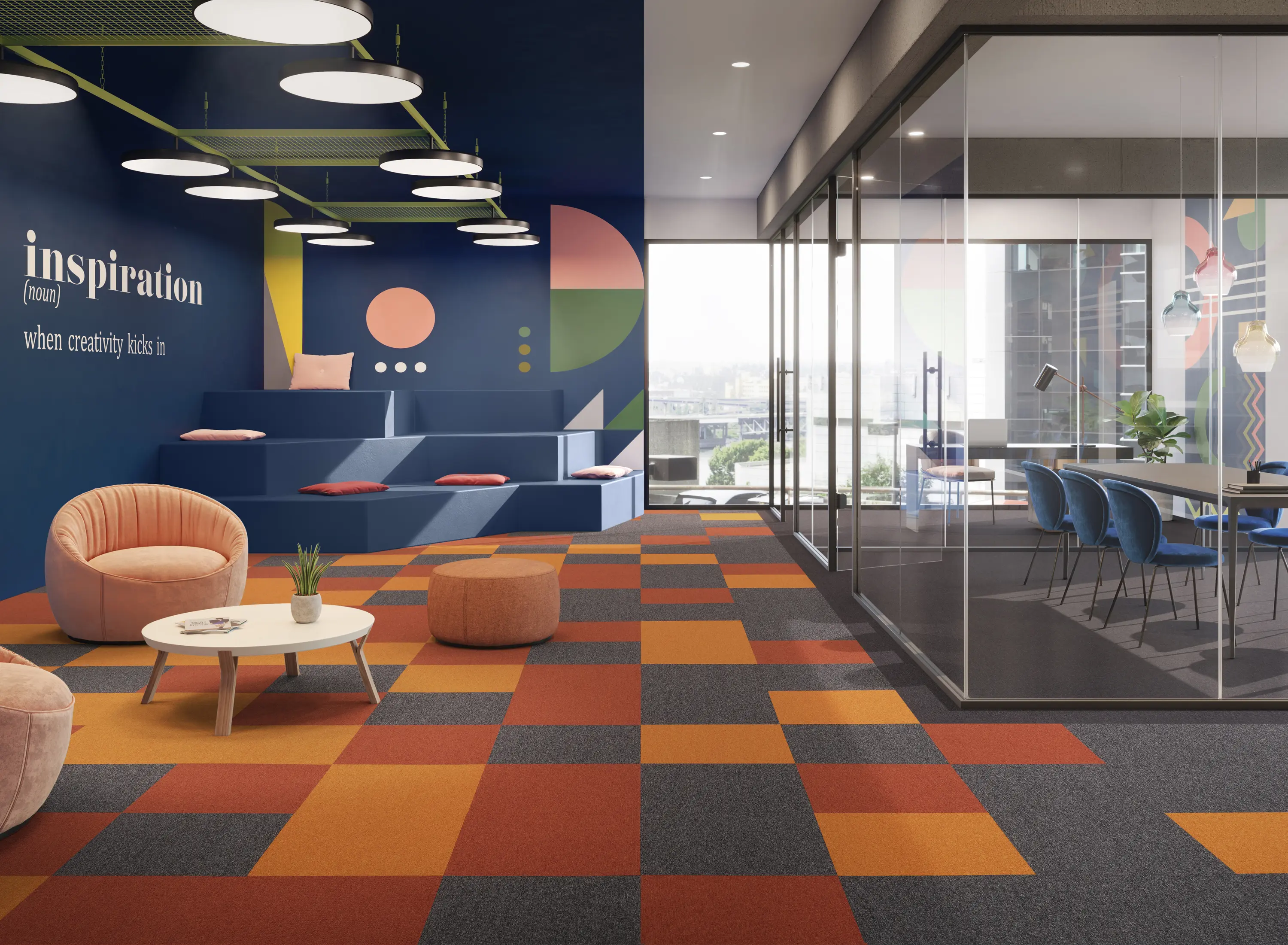 IVC Commercial - Art Intervention | Creative Spark 566