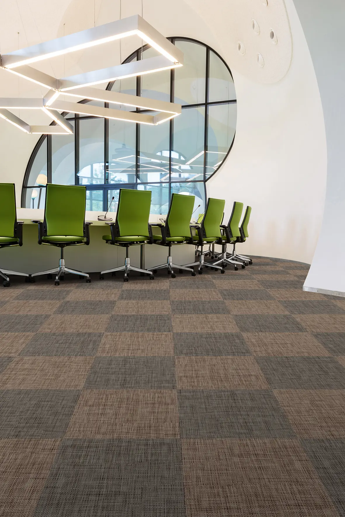 IVC Commercial - Matrix 70 Loose Lay | Chrome 7972