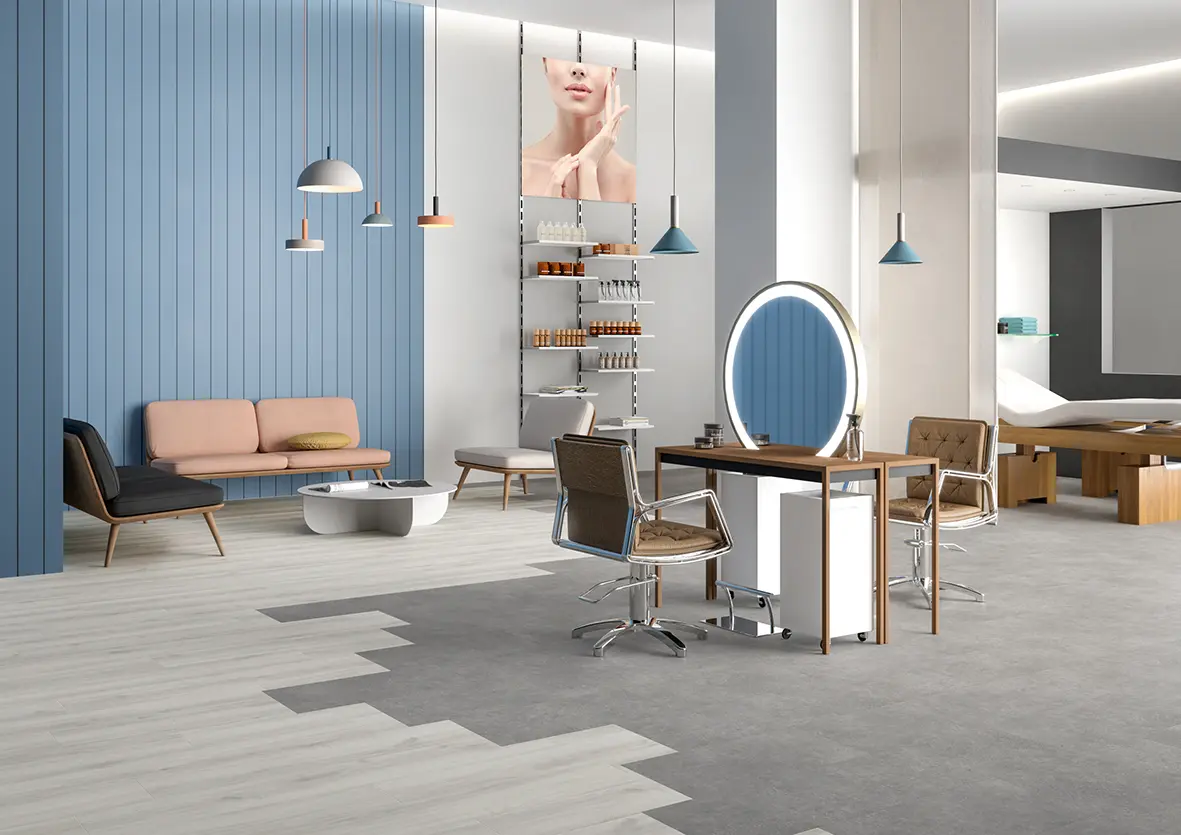 IVC Commercial - Moduleo 40 | Brio Oak 22927