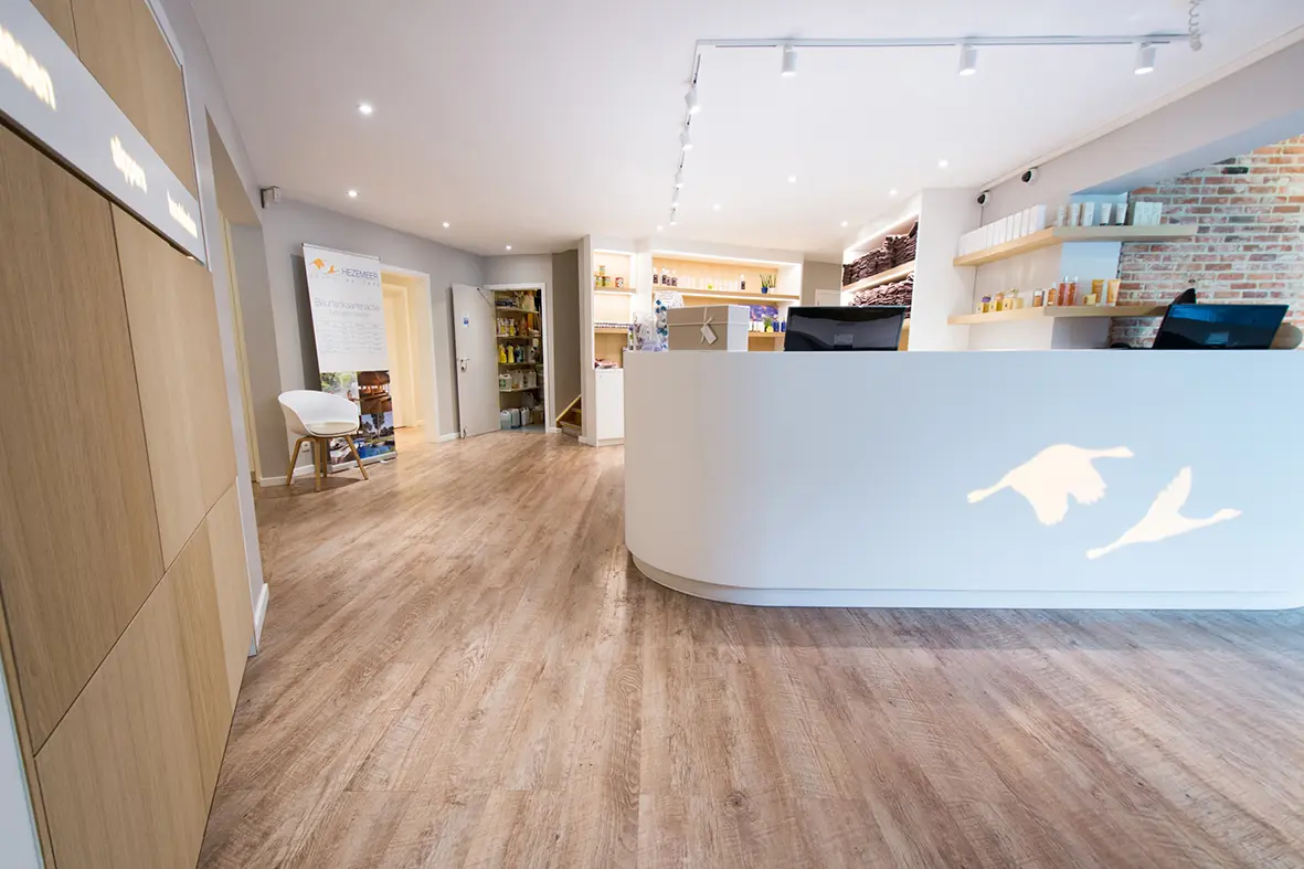 IVC Commercial - Moduleo 55 Impressive | Laurel Oak 51102