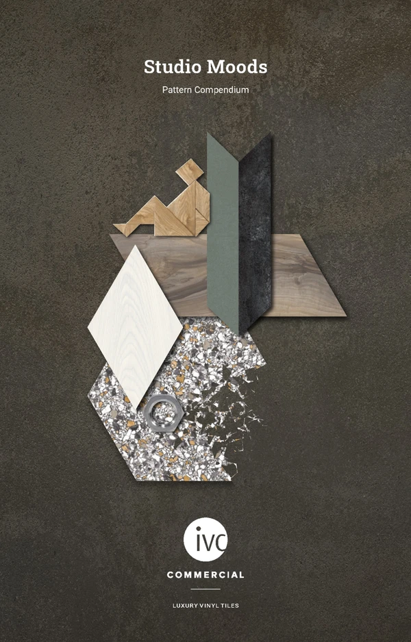 Preview image for the file Studio Moods - Pattern Compendium