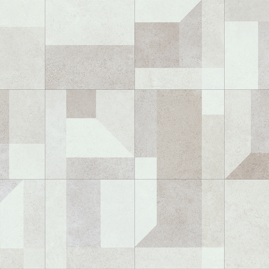 Mostra il prodotto Moduleo 55 Expressive | Jumble Stone 46140 del produttore IVC Commercial
