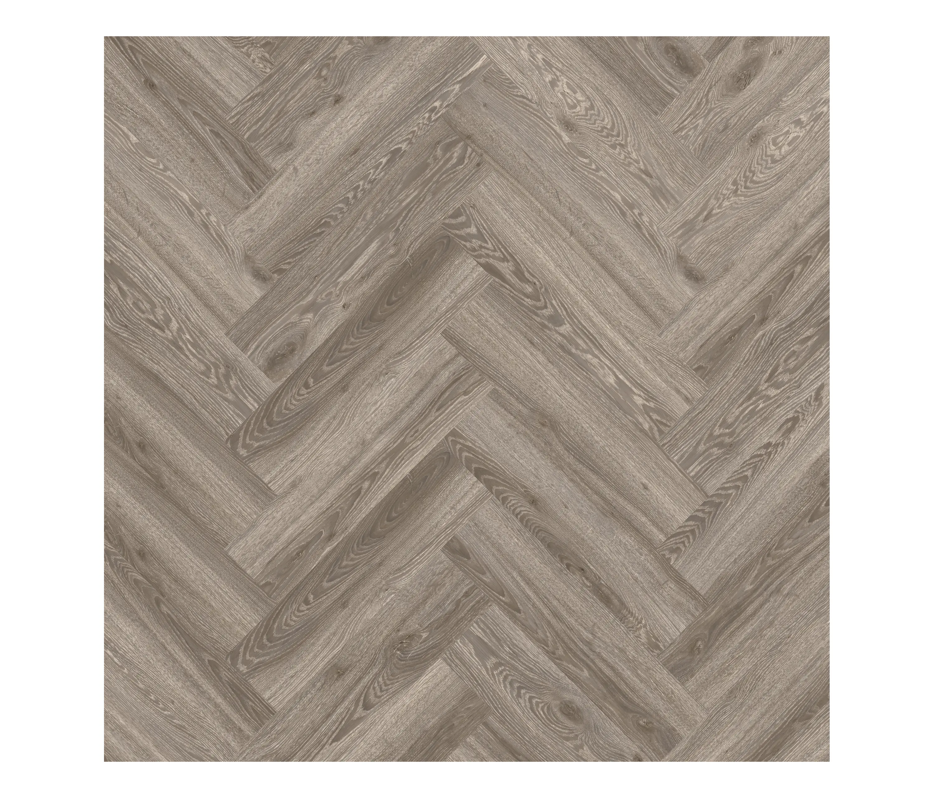 IVC Commercial - Moduleo 55 Herringbone | Blackjack Oak 22937