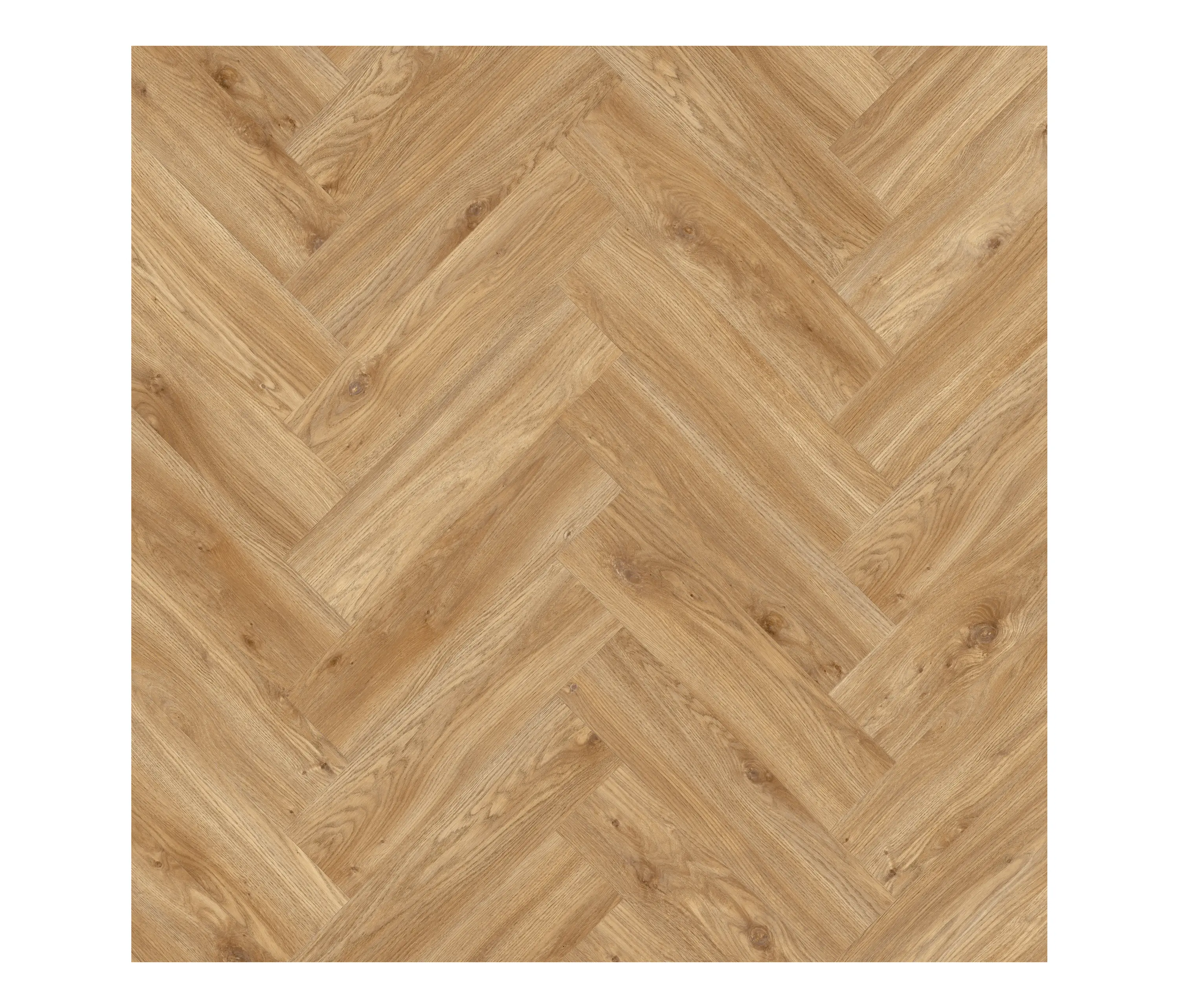 IVC Commercial - Moduleo 55 Herringbone | Sierra Oak 58346