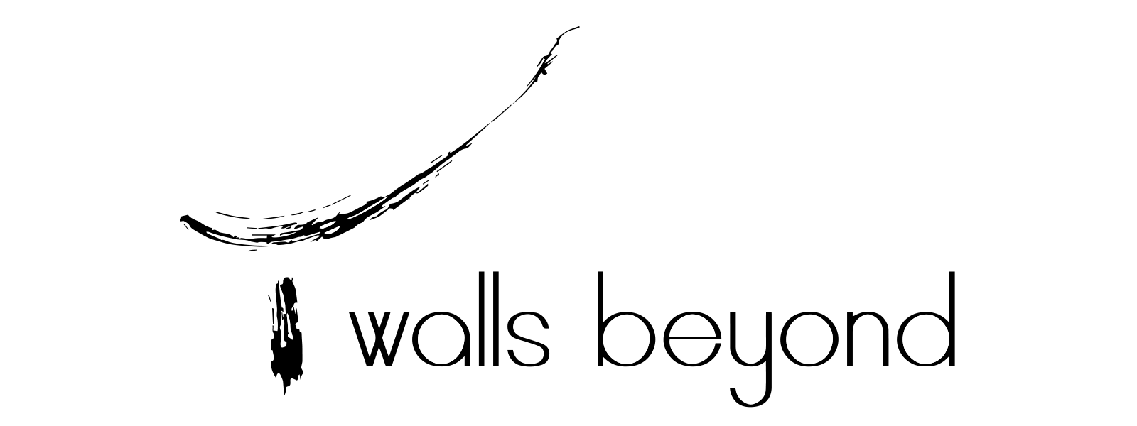 Logo for manufacturer Walls beyond