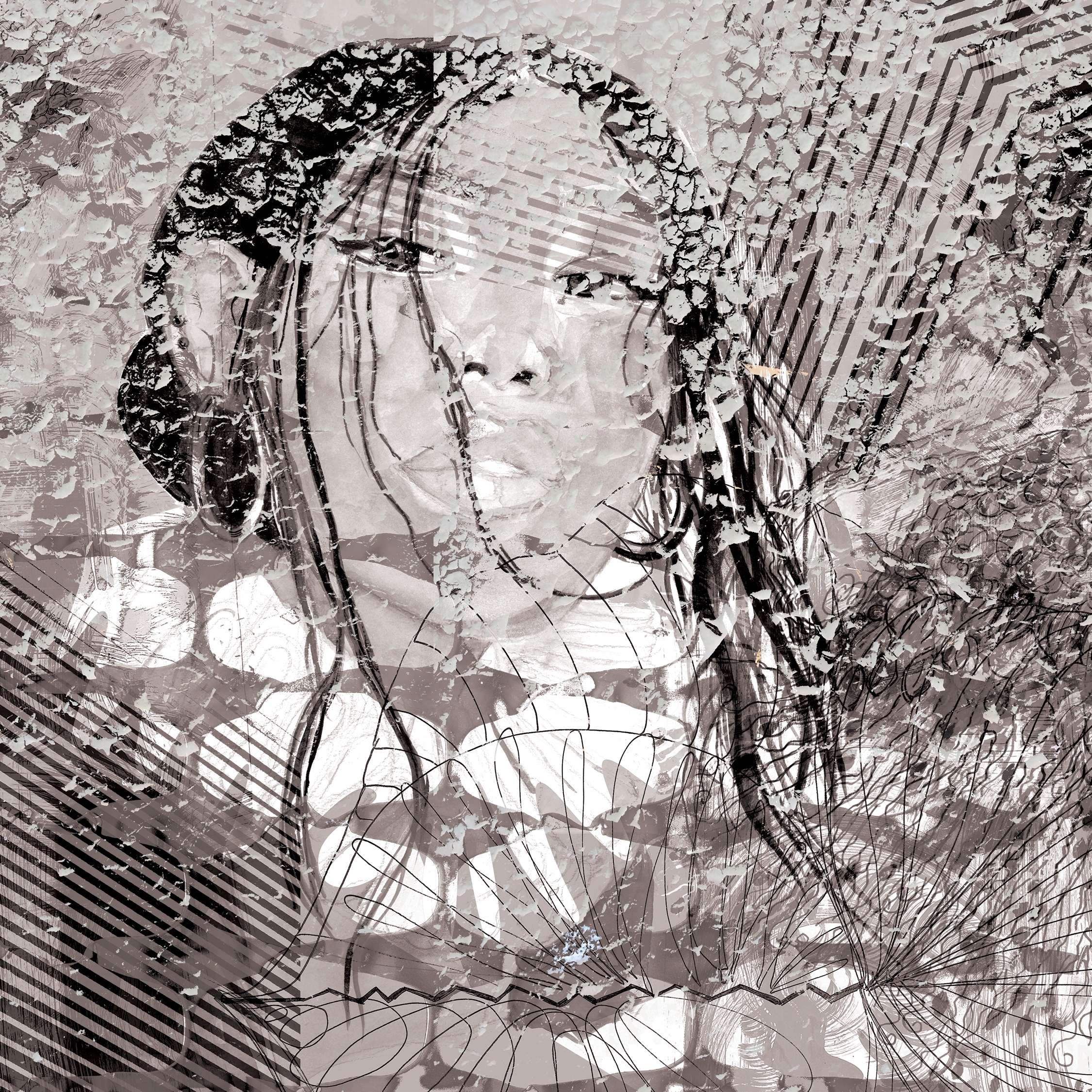 Mostra il prodotto Forgotten beauty | Amber del produttore Walls beyond