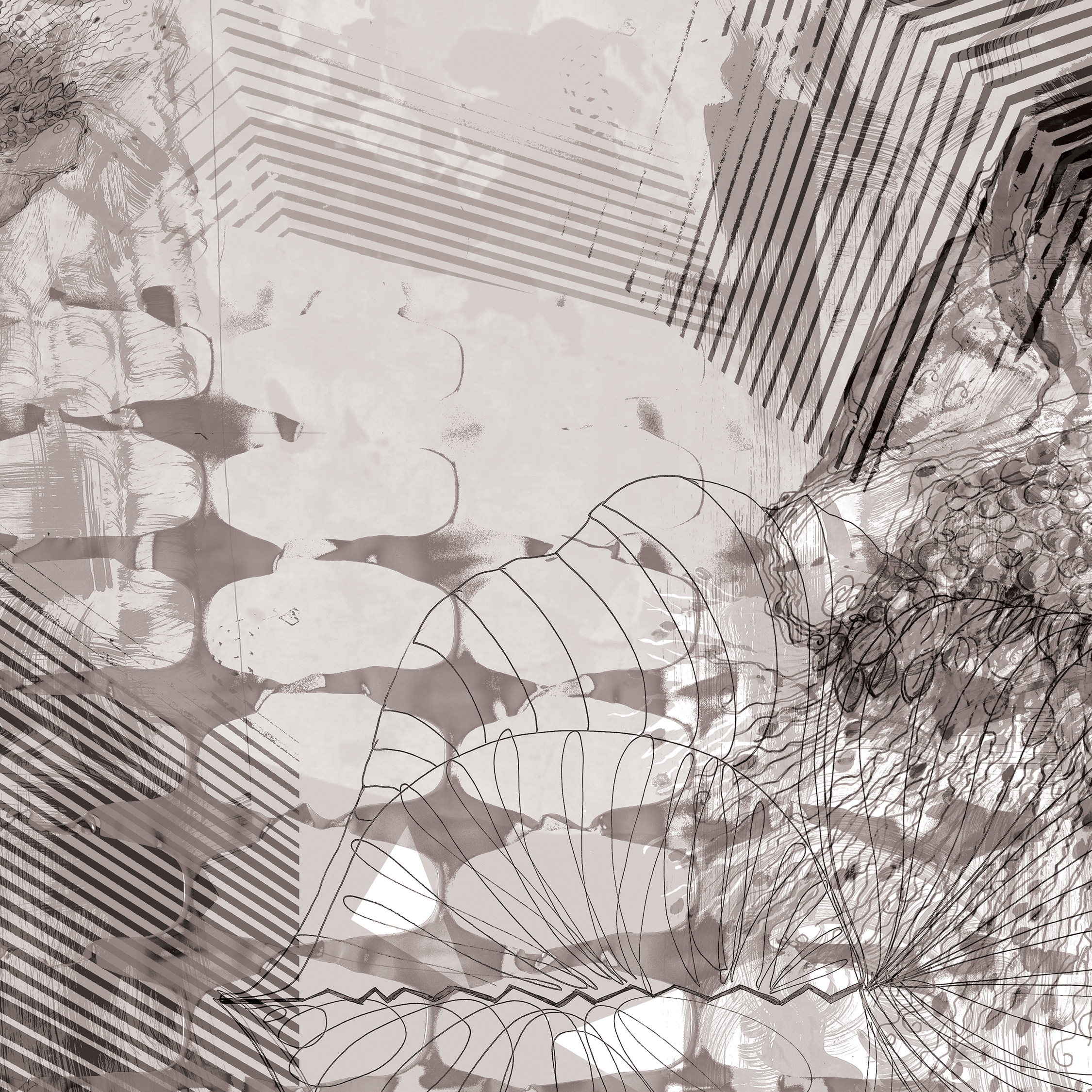 Mostra il prodotto Forgotten beauty | Amber_graphic del produttore Walls beyond