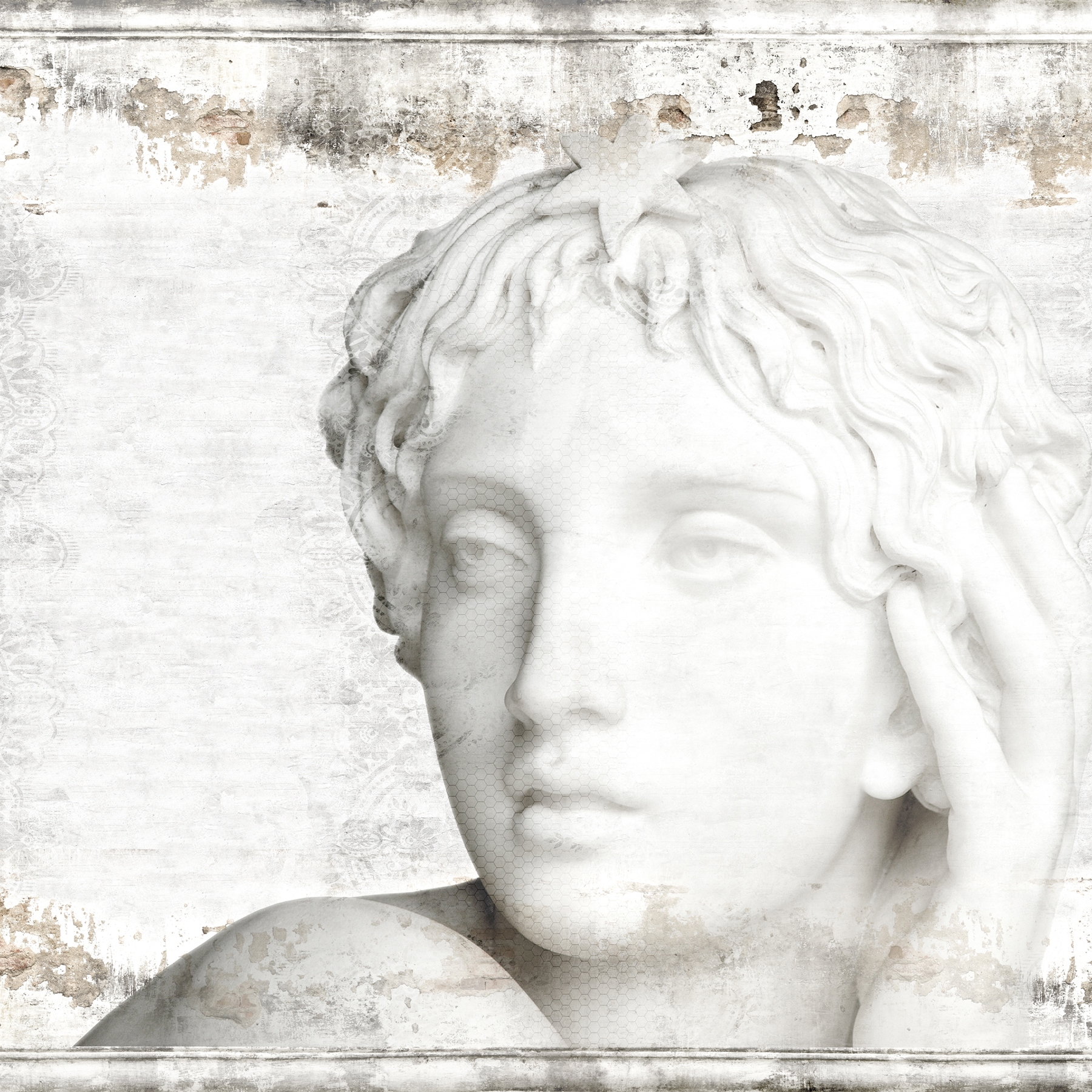 Mostra il prodotto Forgotten beauty | Ancient beauty del produttore Walls beyond