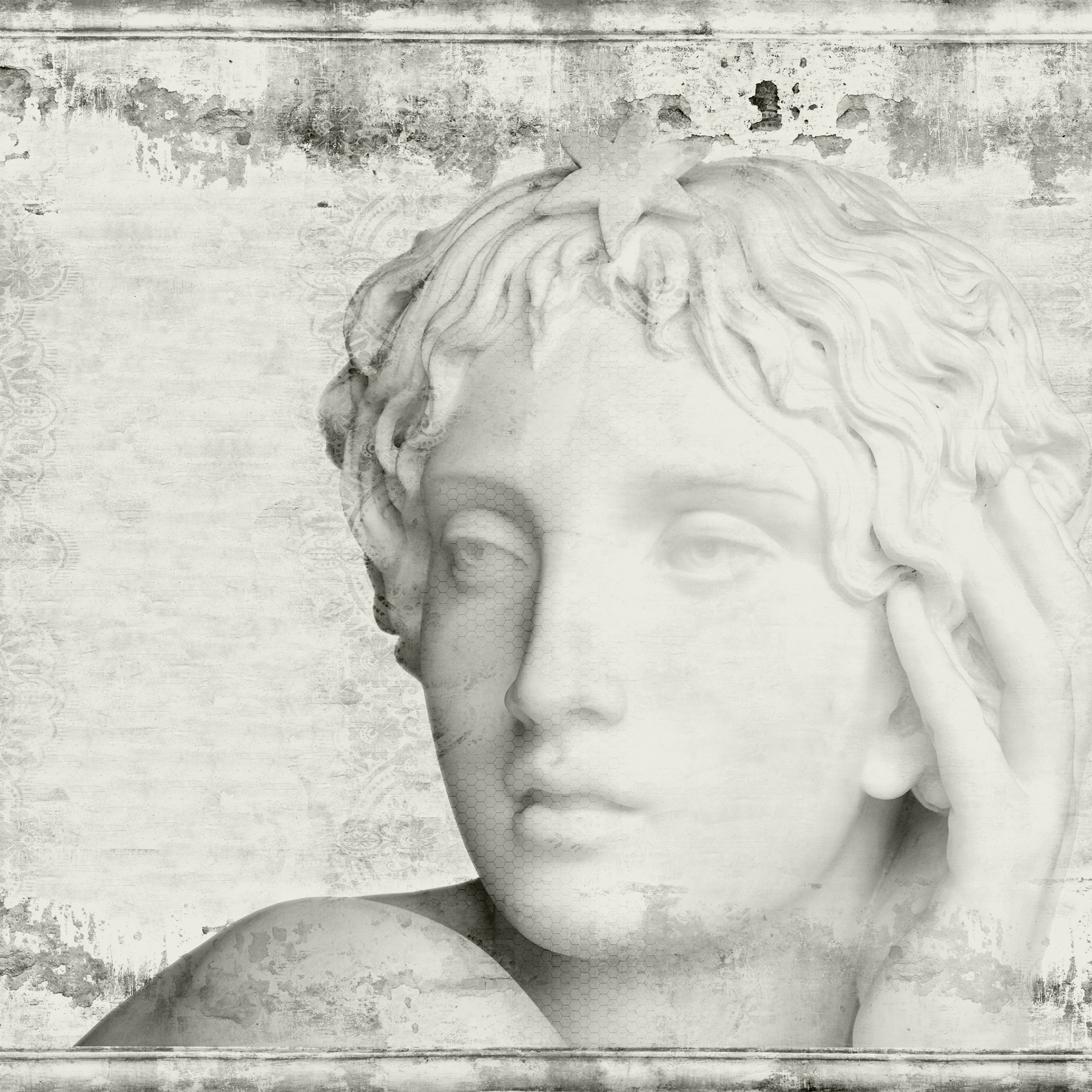 Forgotten beauty | Ancient beauty_fogged