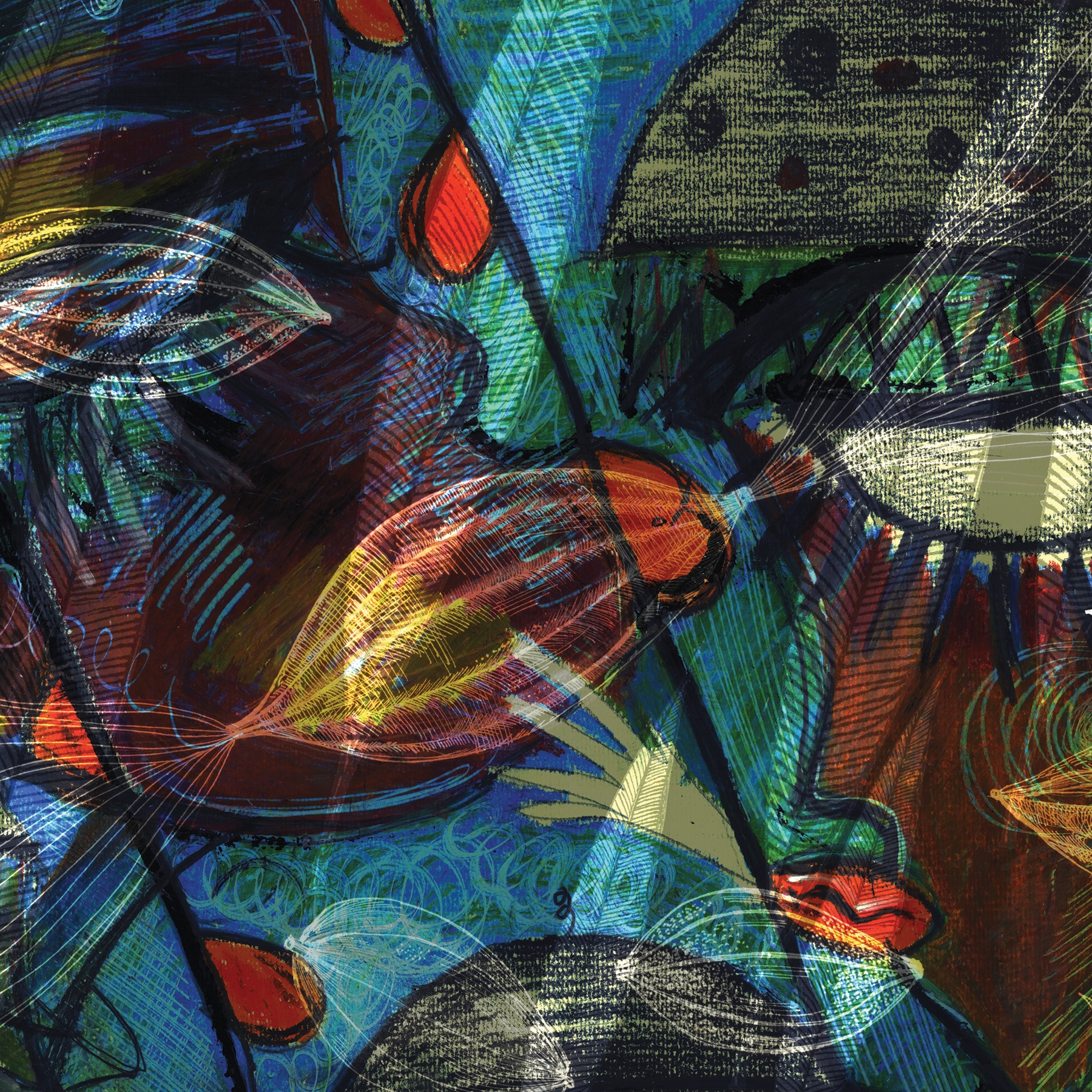 Mostra il prodotto Forgotten beauty | Animus Anima del produttore Walls beyond